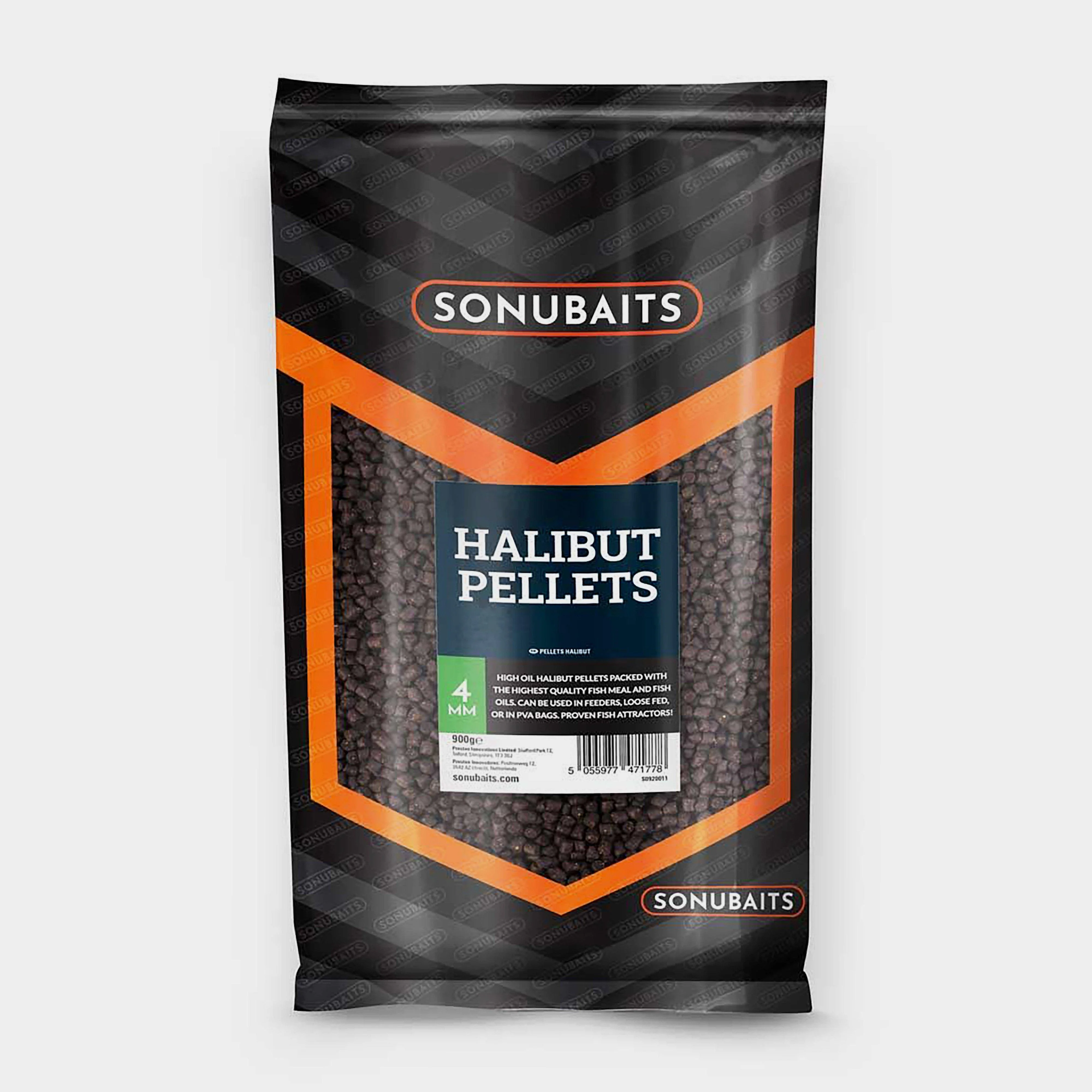 Halibut Pellets 4Mm