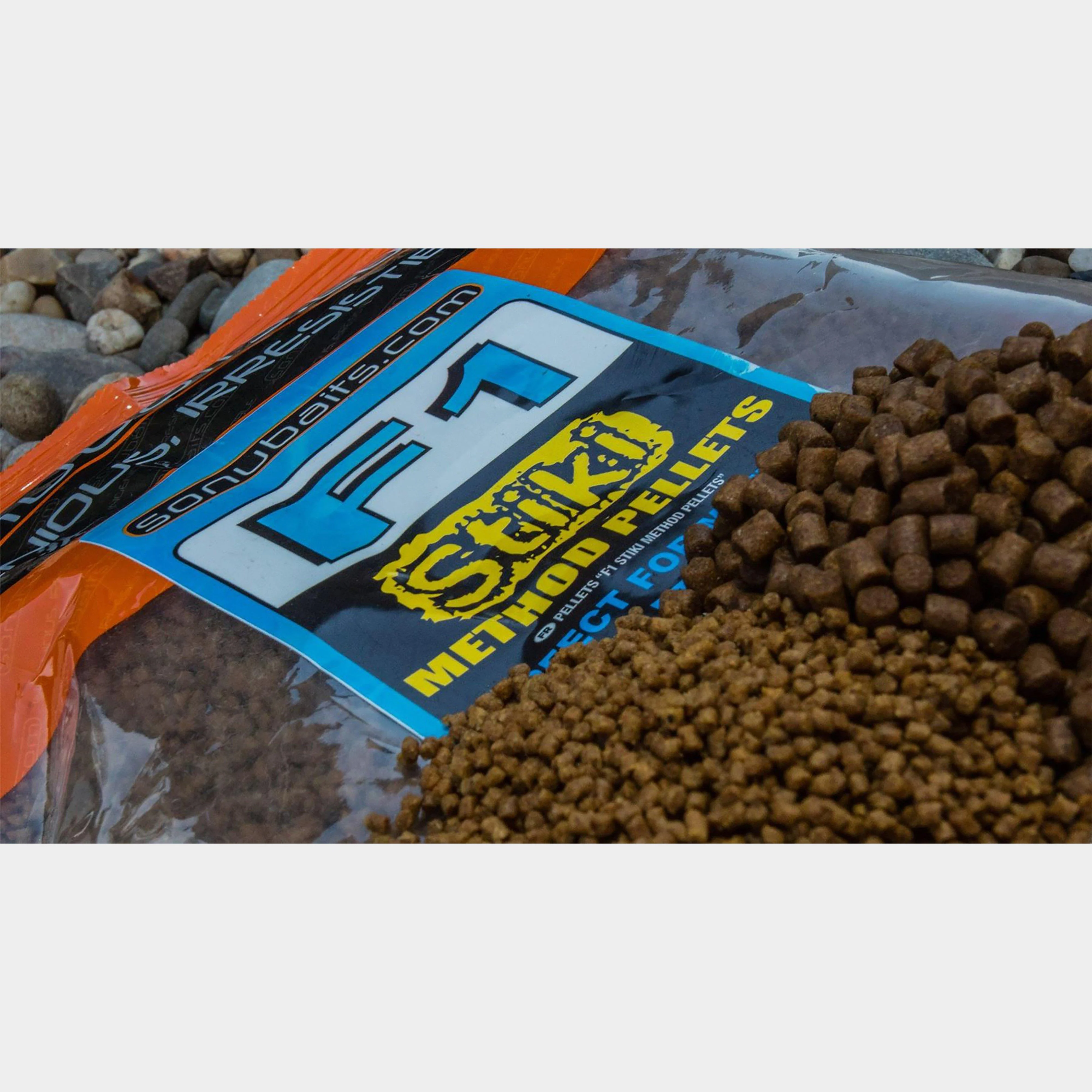 Stiki Mthd Pellets F1 4Mm