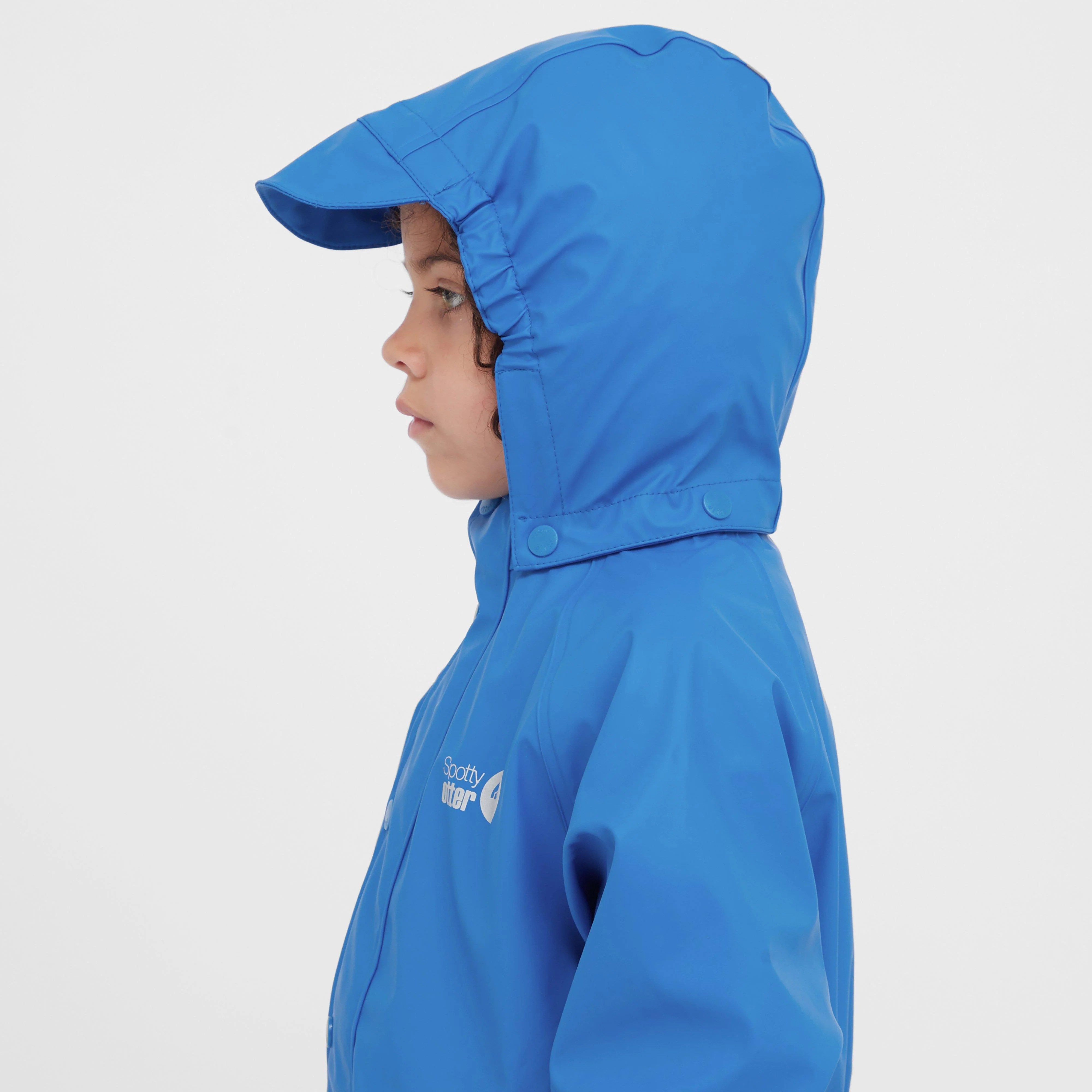 Kids’ Forest Ranger PU Waterproof Splashsuit - Image 5