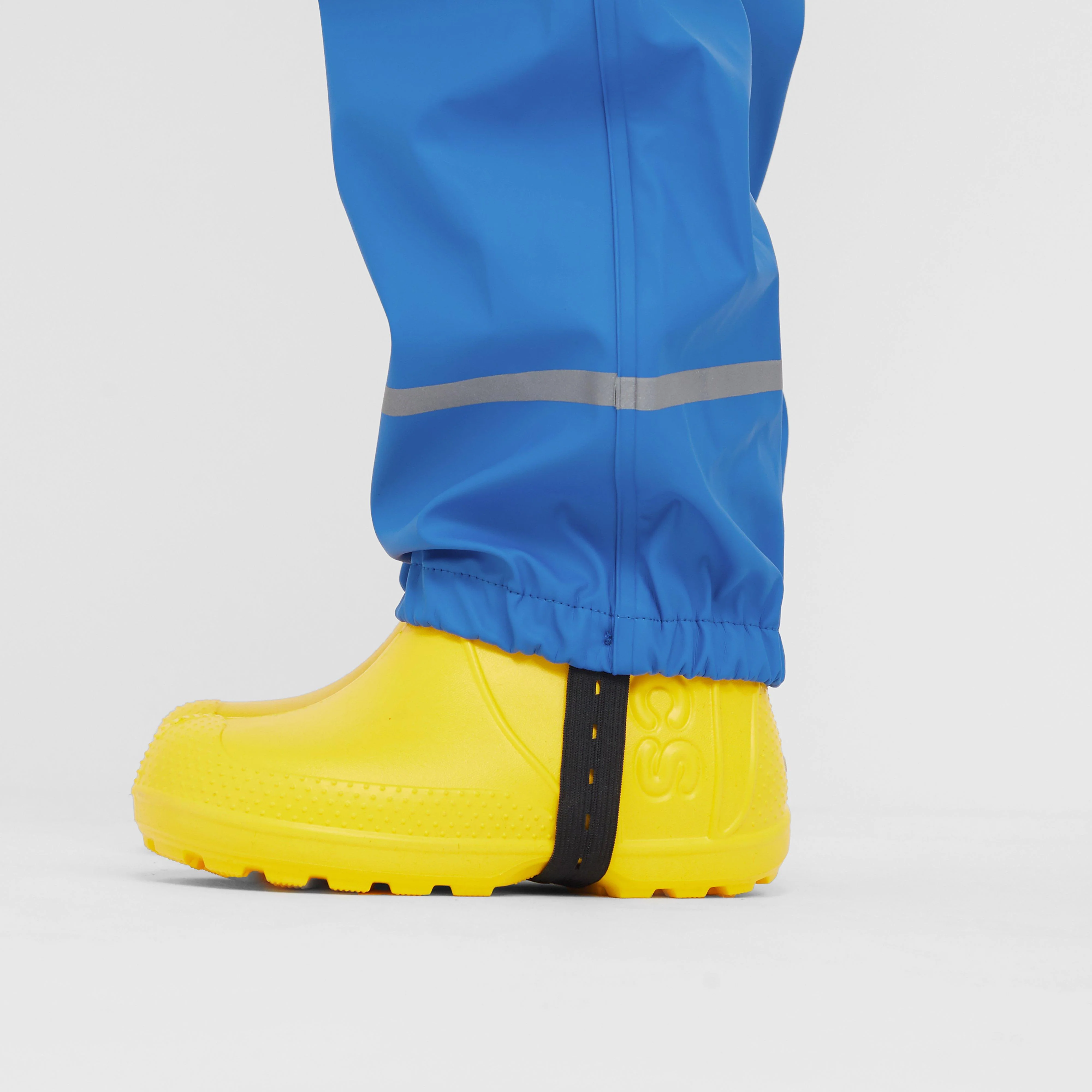 Kids’ Forest Ranger PU Waterproof Splashsuit - Image 8