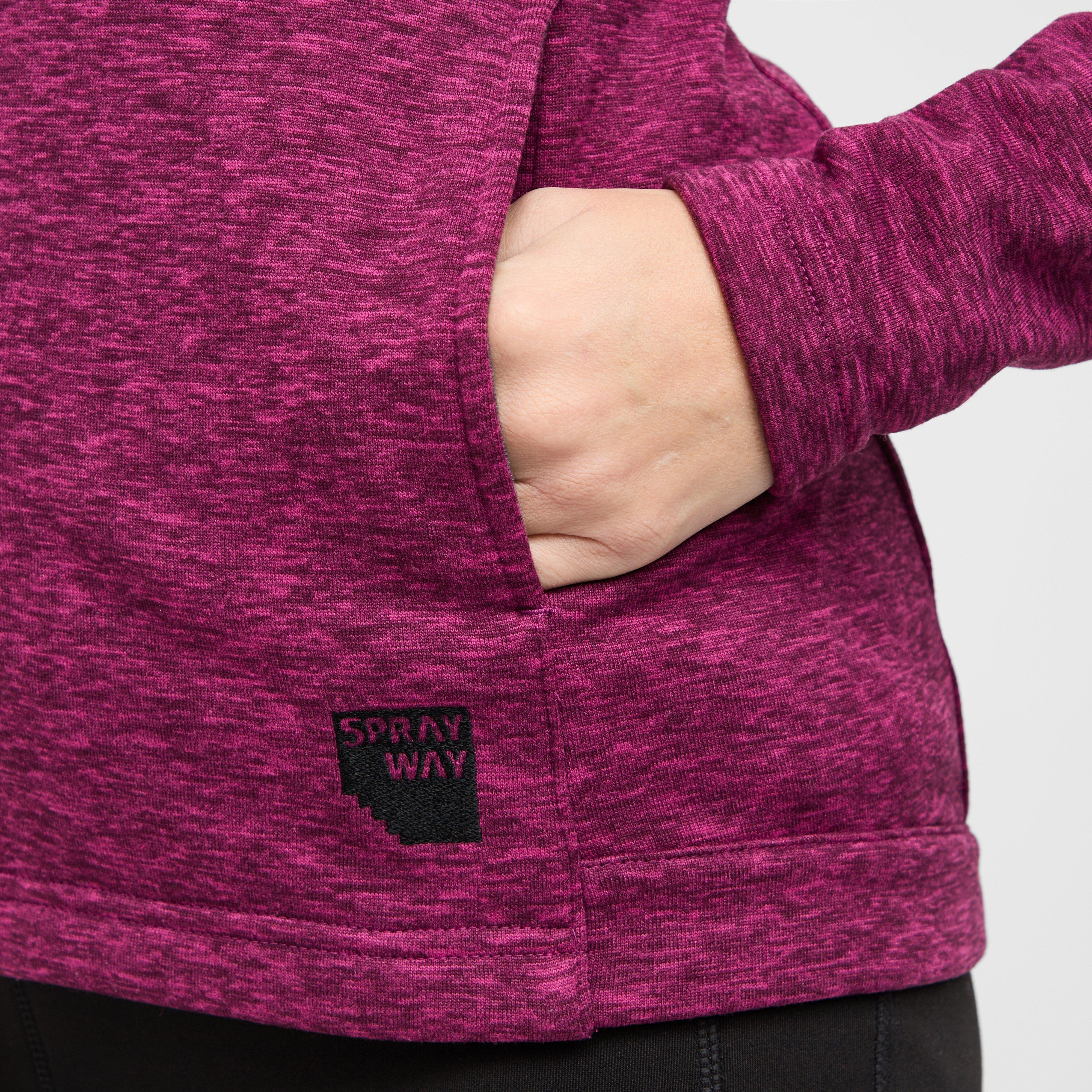 Women’s Hall Full-Zip Fleece - Image 4