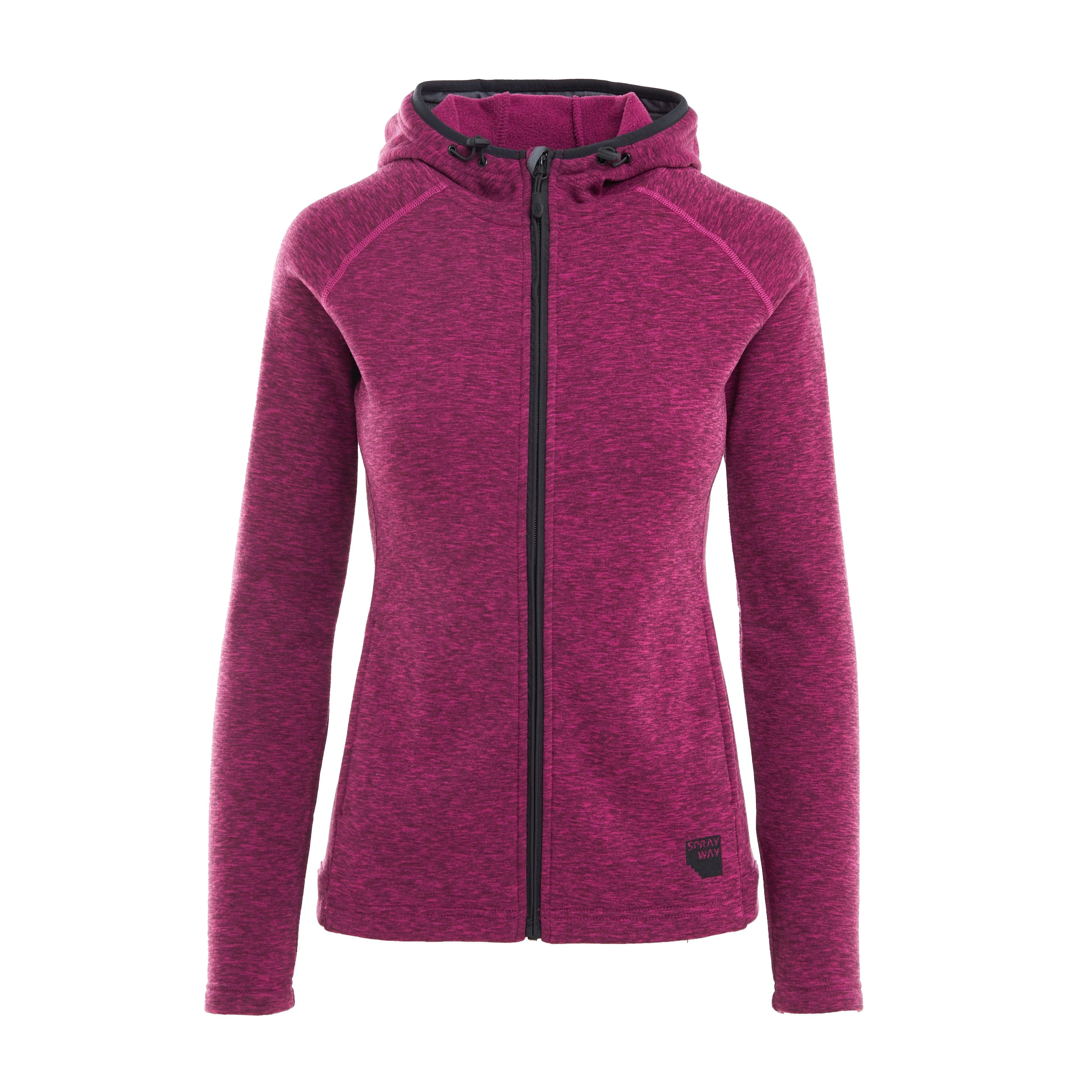 Women’s Hall Full-Zip Fleece - Image 6