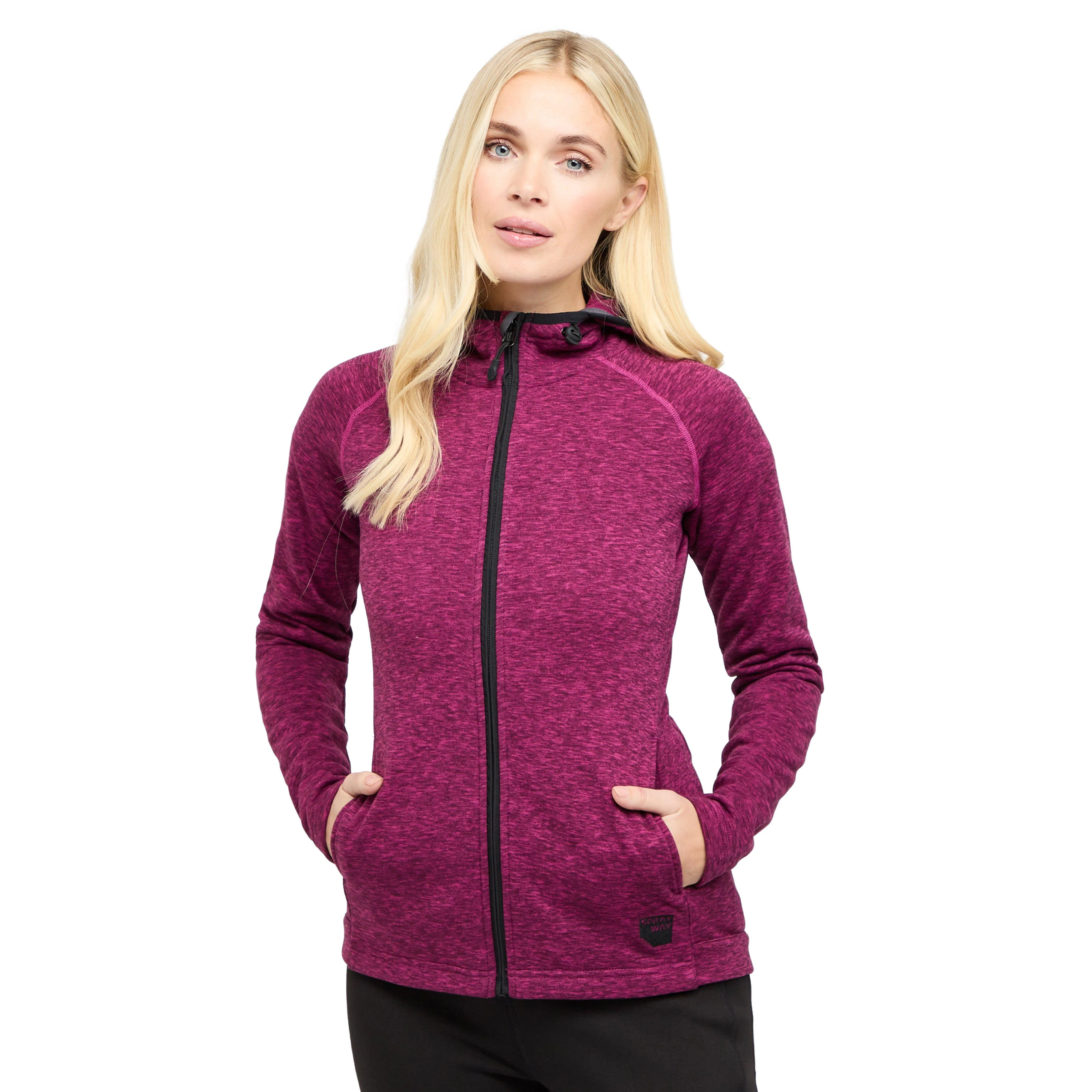 Women’s Hall Full-Zip Fleece - Image 7