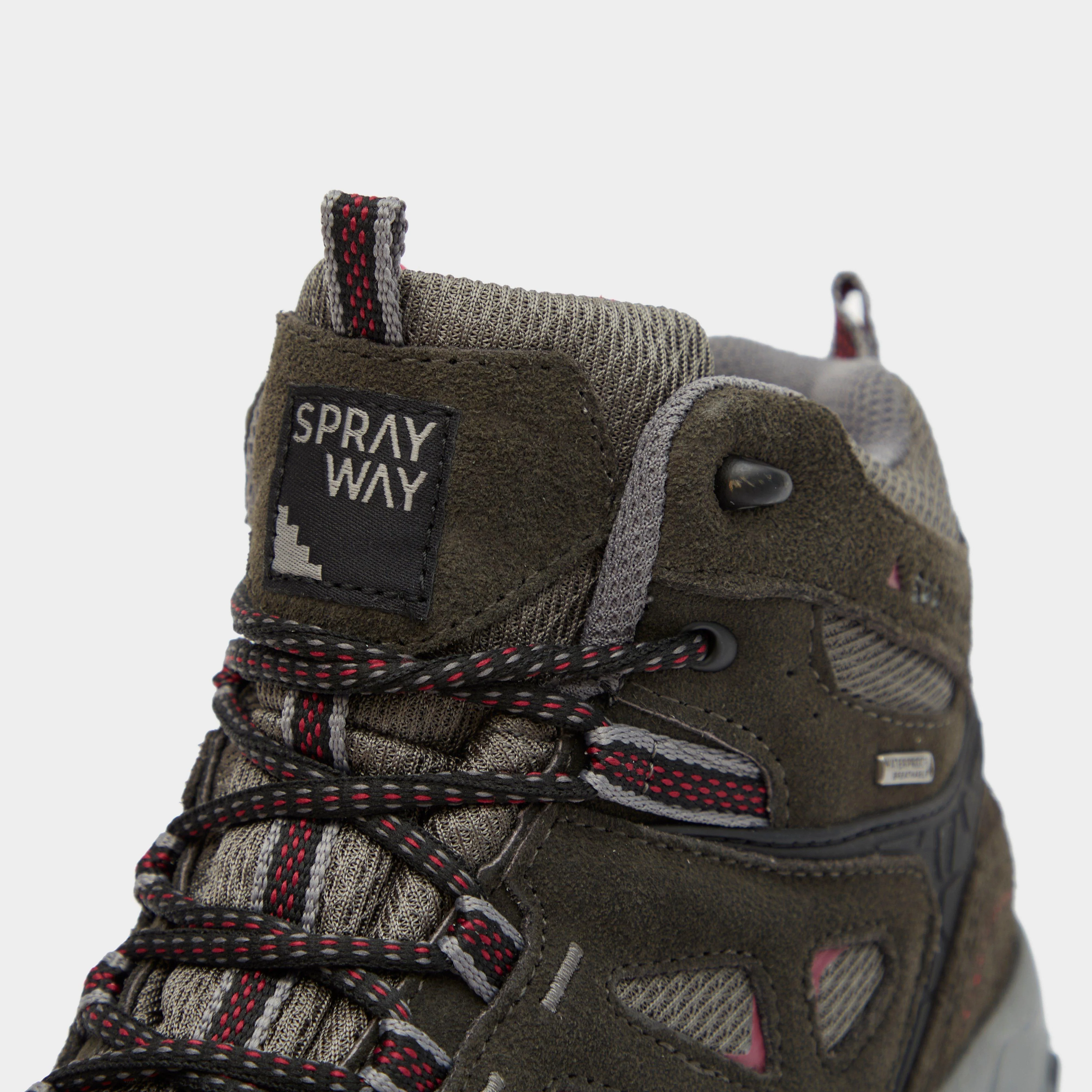 Women’s Iona HydroDRY Walking Boot - Image 10