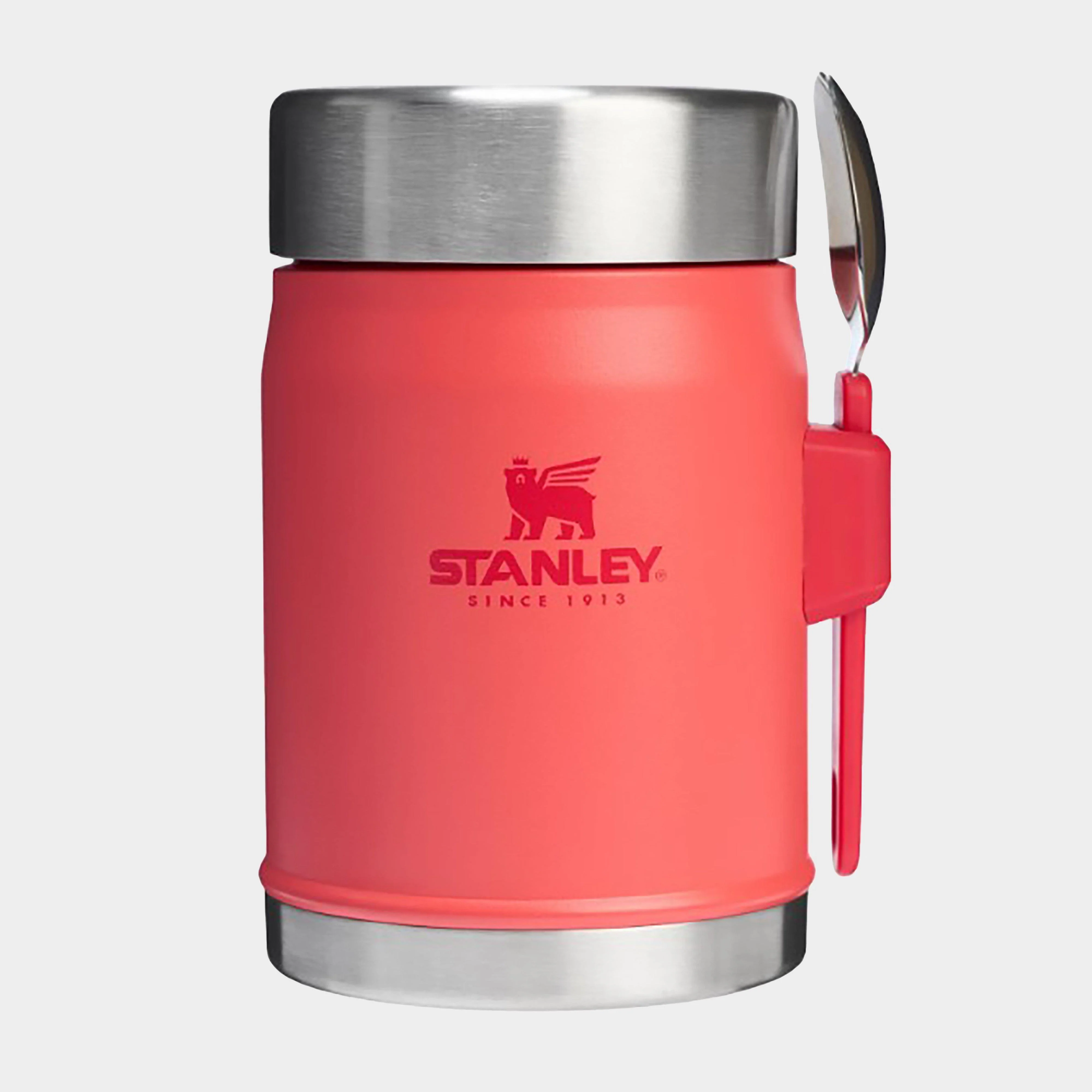 Classic Legendary Food Jar & Spork 0.4L