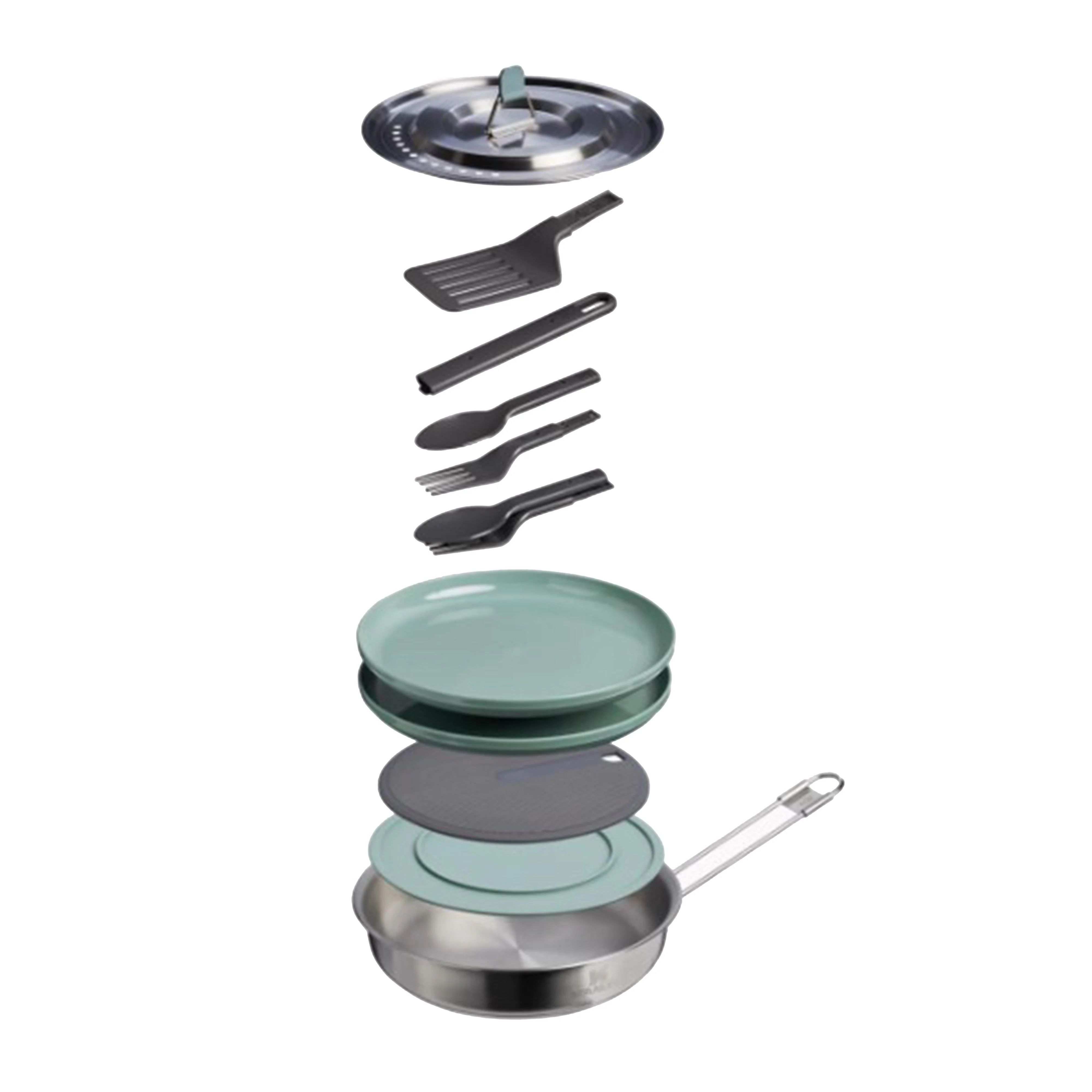 Wildfare Core Fry Pan Cookset - Image 7