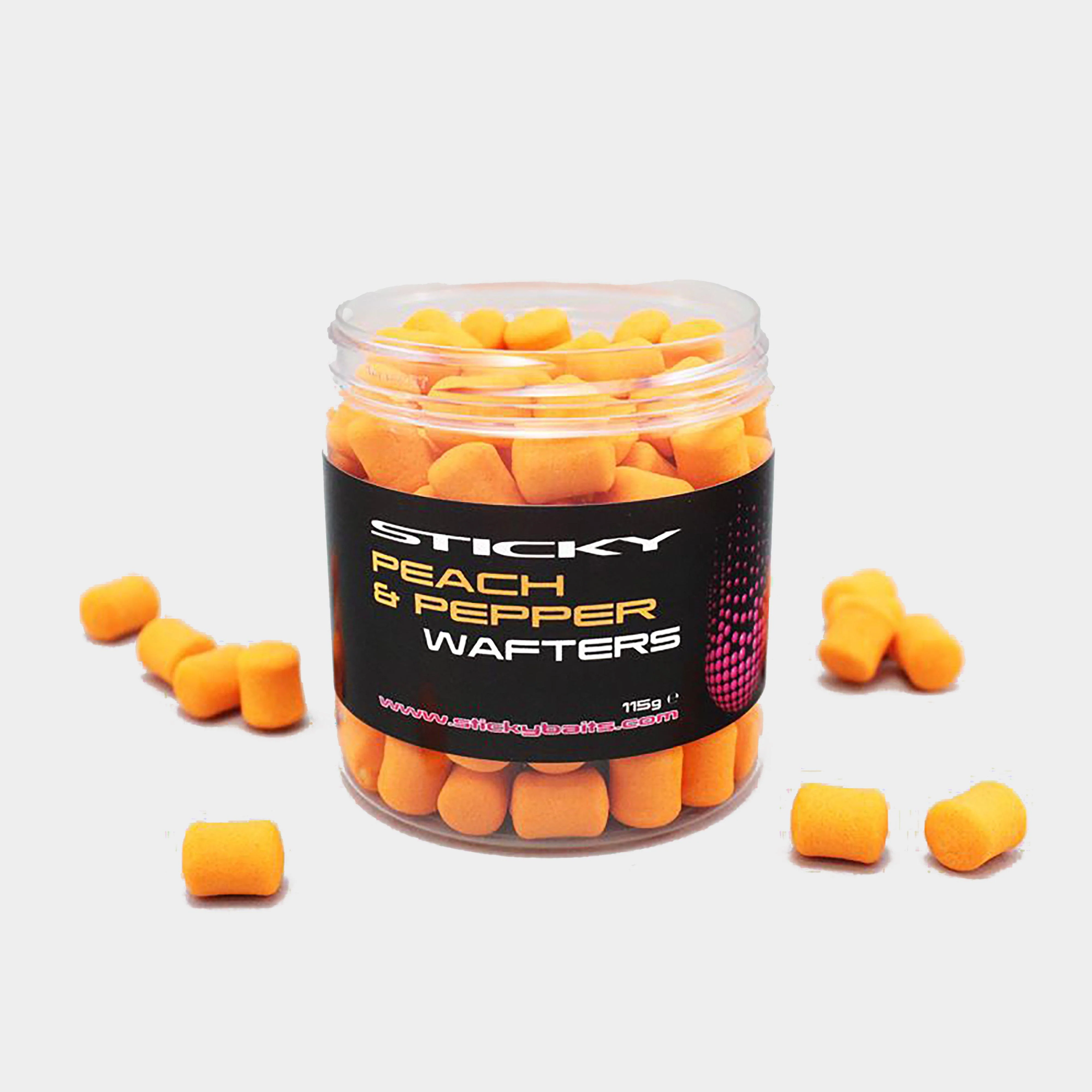 Peach And Pepper Wafters