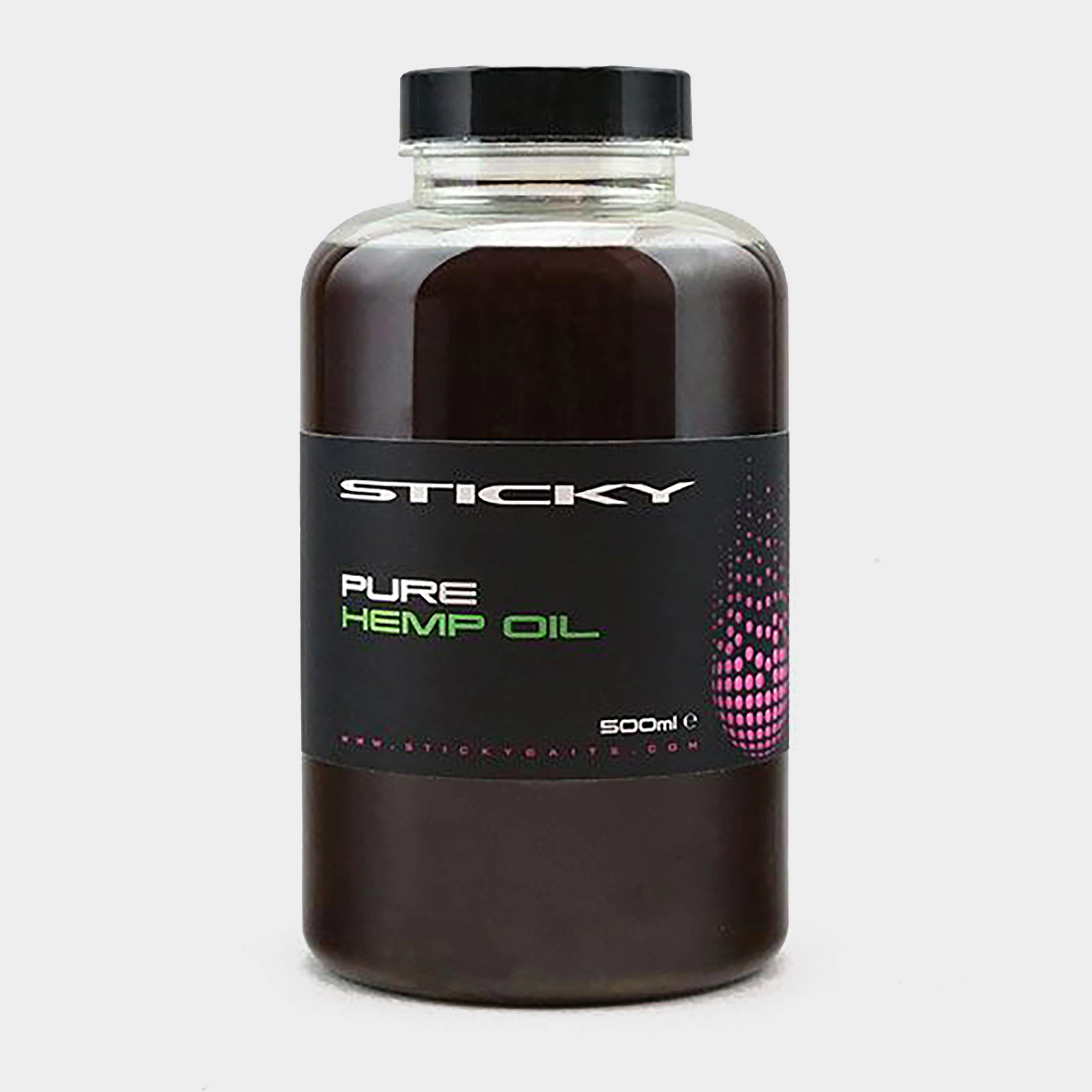 Pure Hemp Oil 500Ml