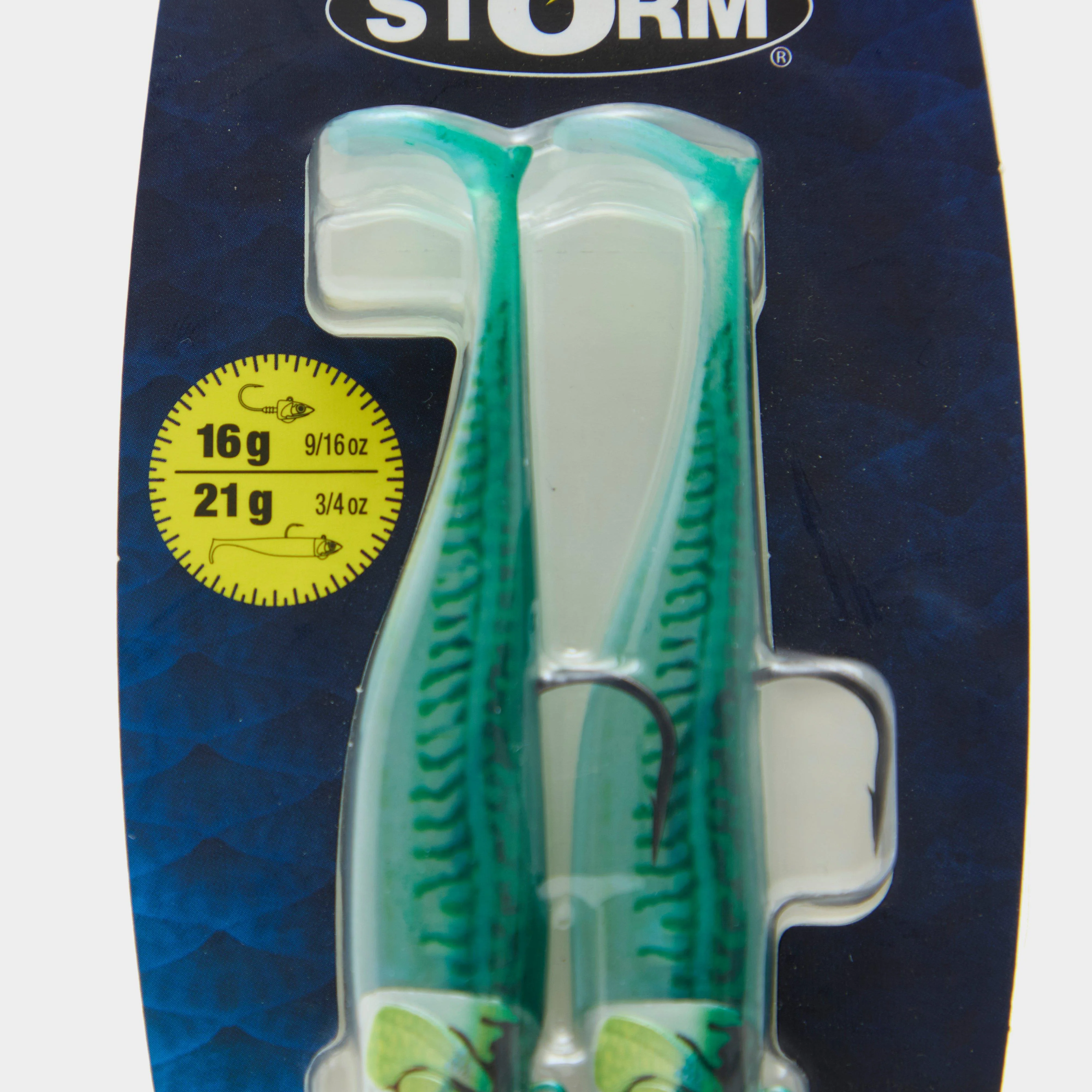 Storm 360 GT Coastal Biscay Minnow 9cm Green Mackerel - Image 3