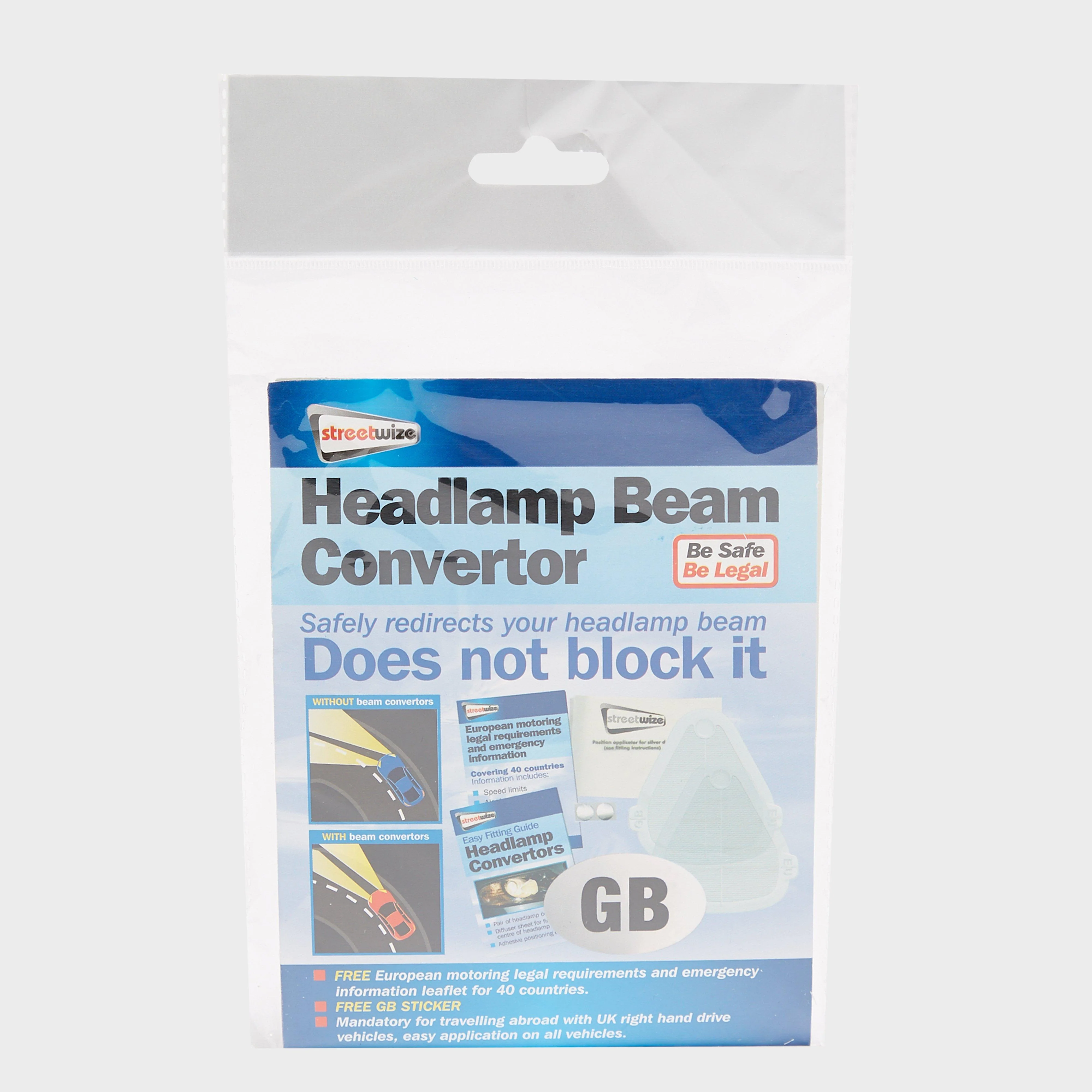 Beam Deflectors