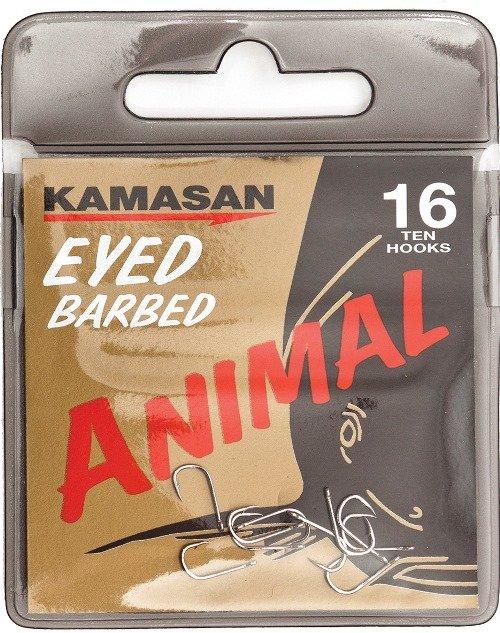 Sz12 Animal Eyed Barbed