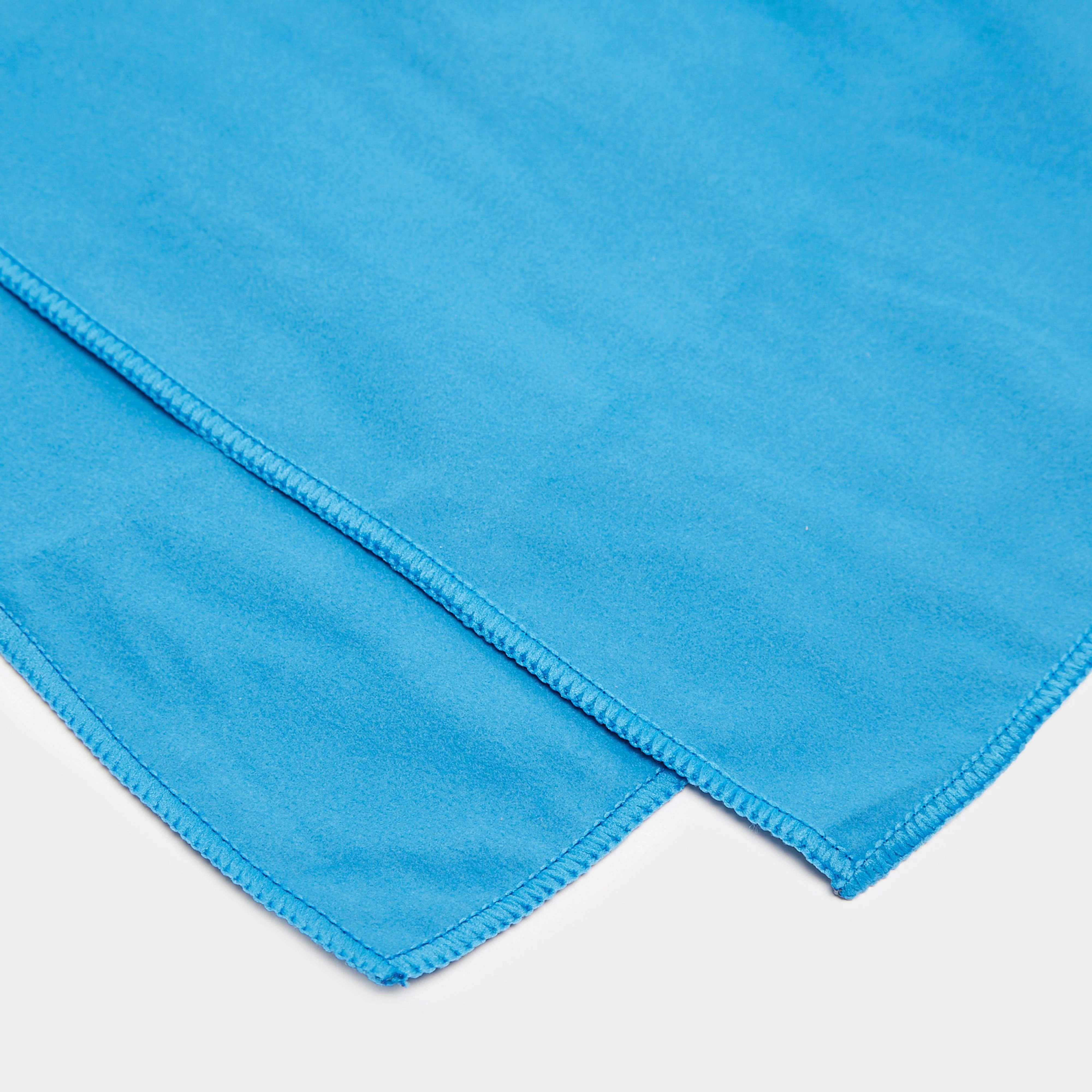 Suede Microfibre Travel Towel XL - Image 2