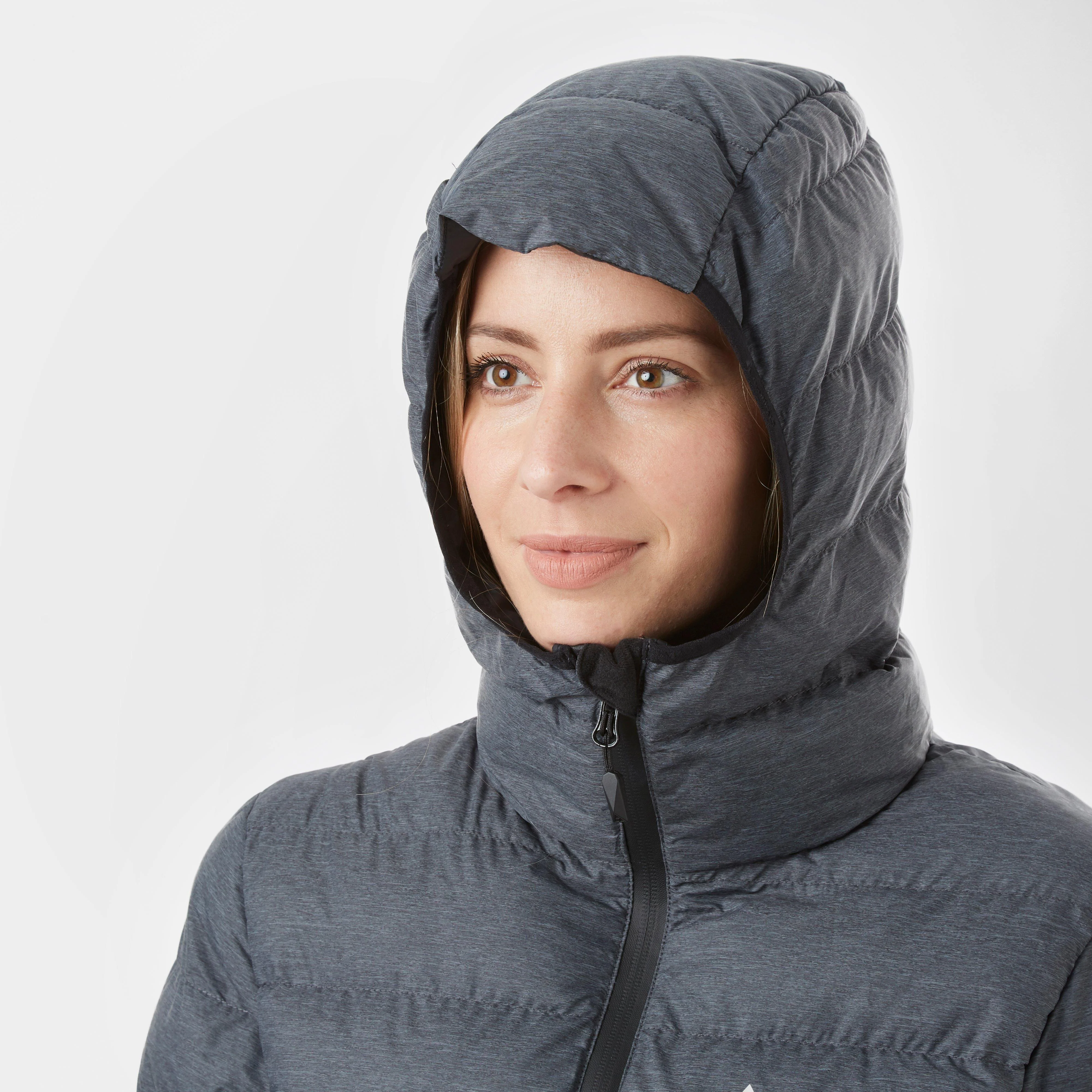 Women’s Long Chill Insulated Jacket - Image 6