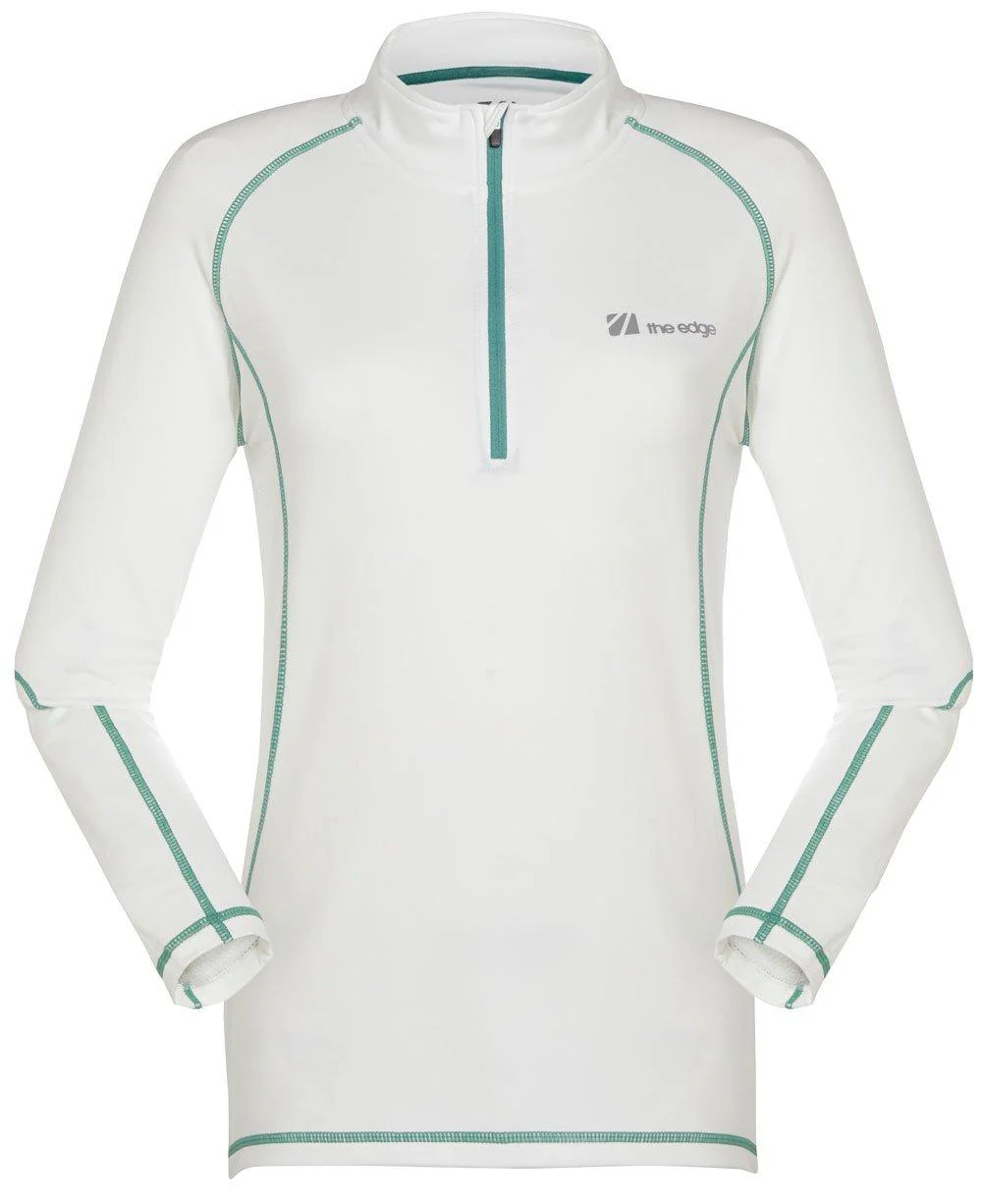 Carve Women's Zip Neck Midlayer