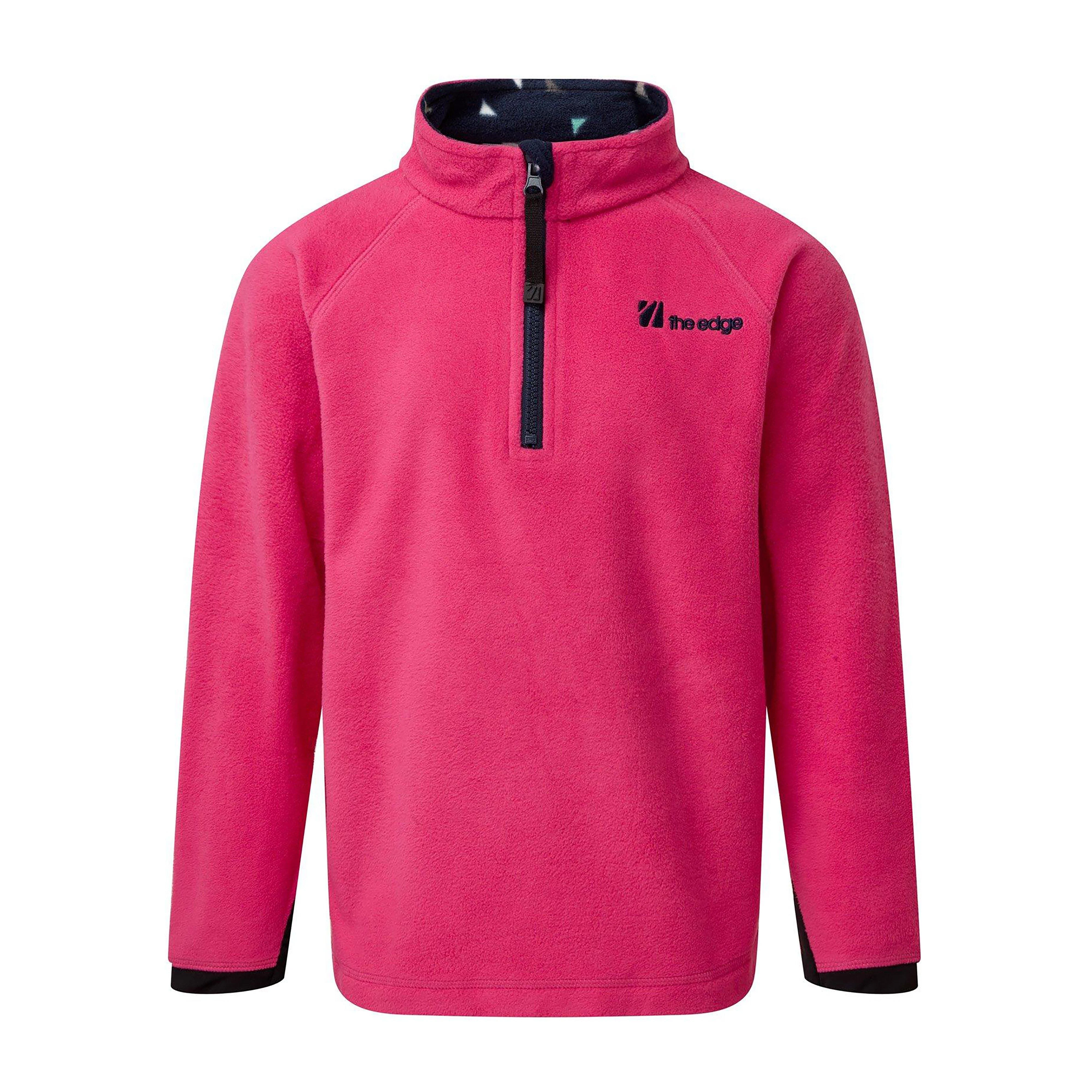 Kids' Ascend Pull On Fleece - Image 3