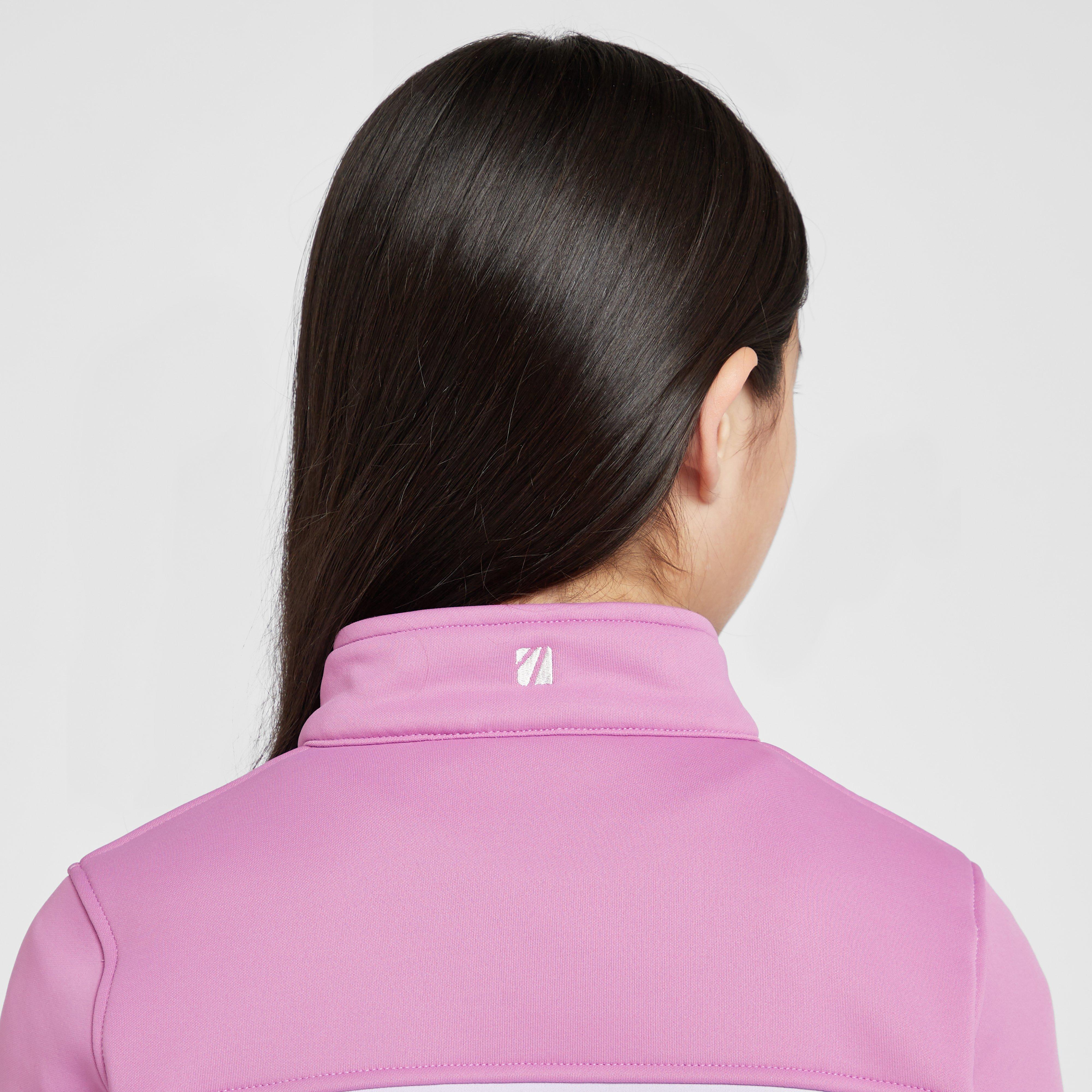 Kids’ Polar Half Zip Fleece - Image 5
