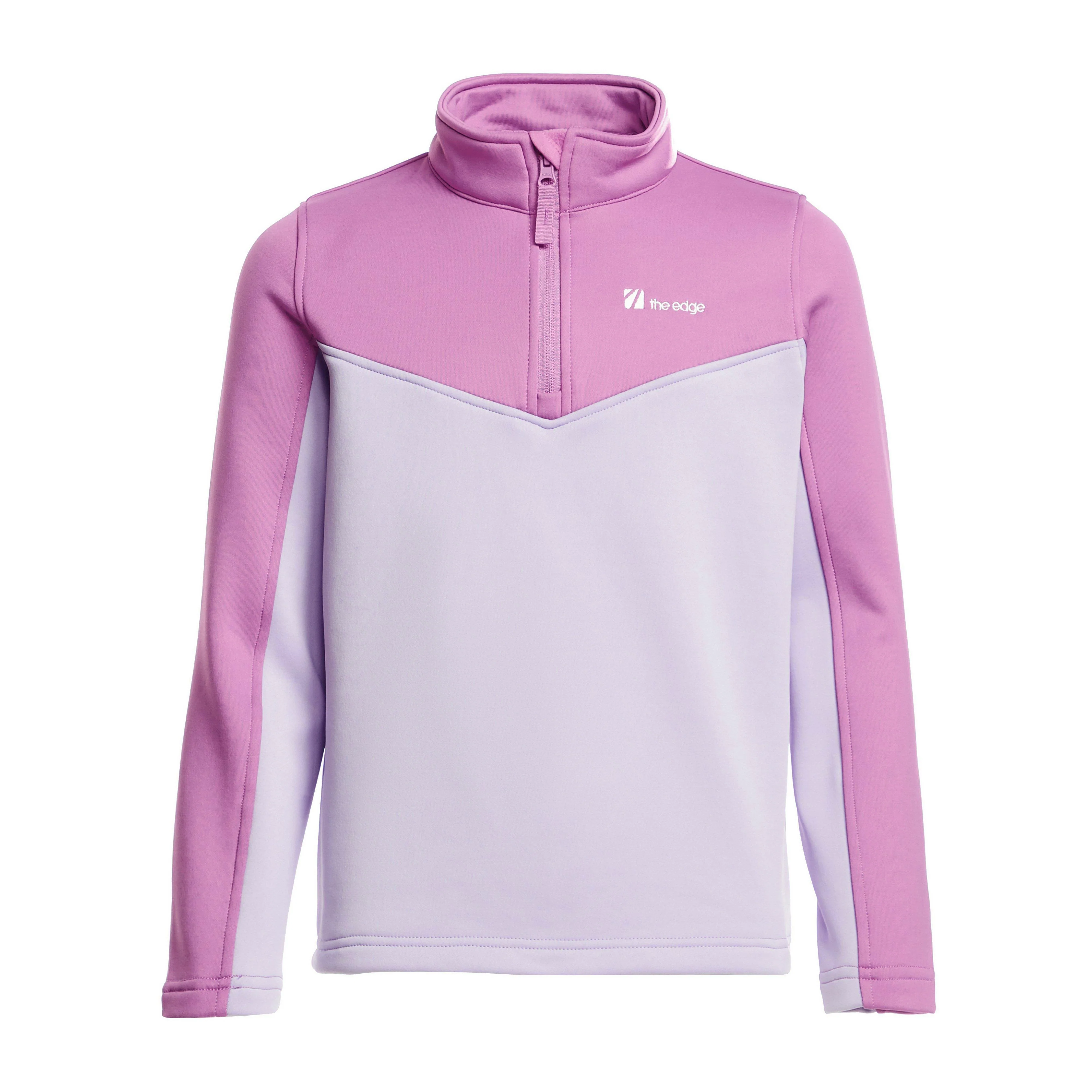 Kids’ Polar Half Zip Fleece - Image 6