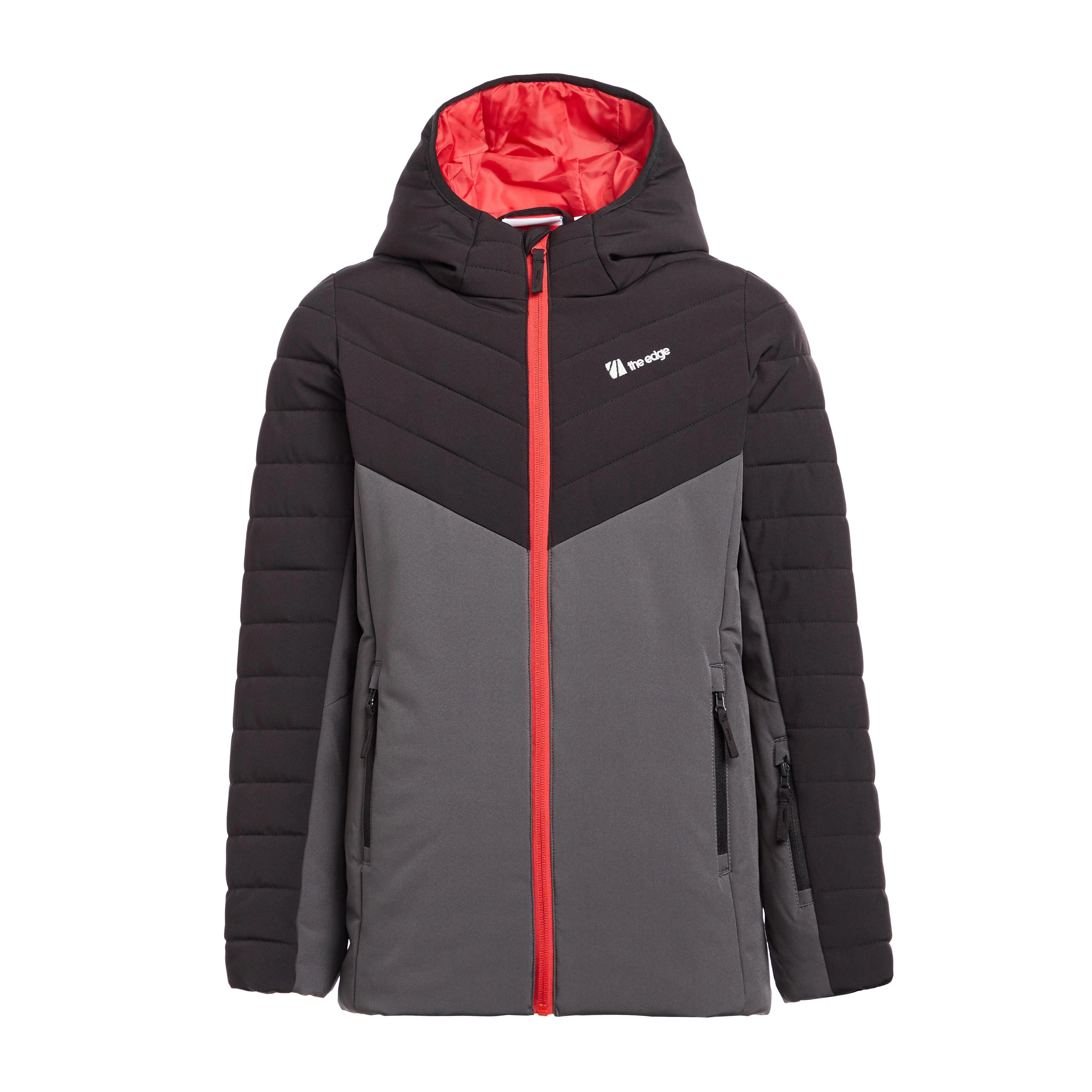 Kids’ Sun Peaks Insulated Baffle Jacket - Image 11