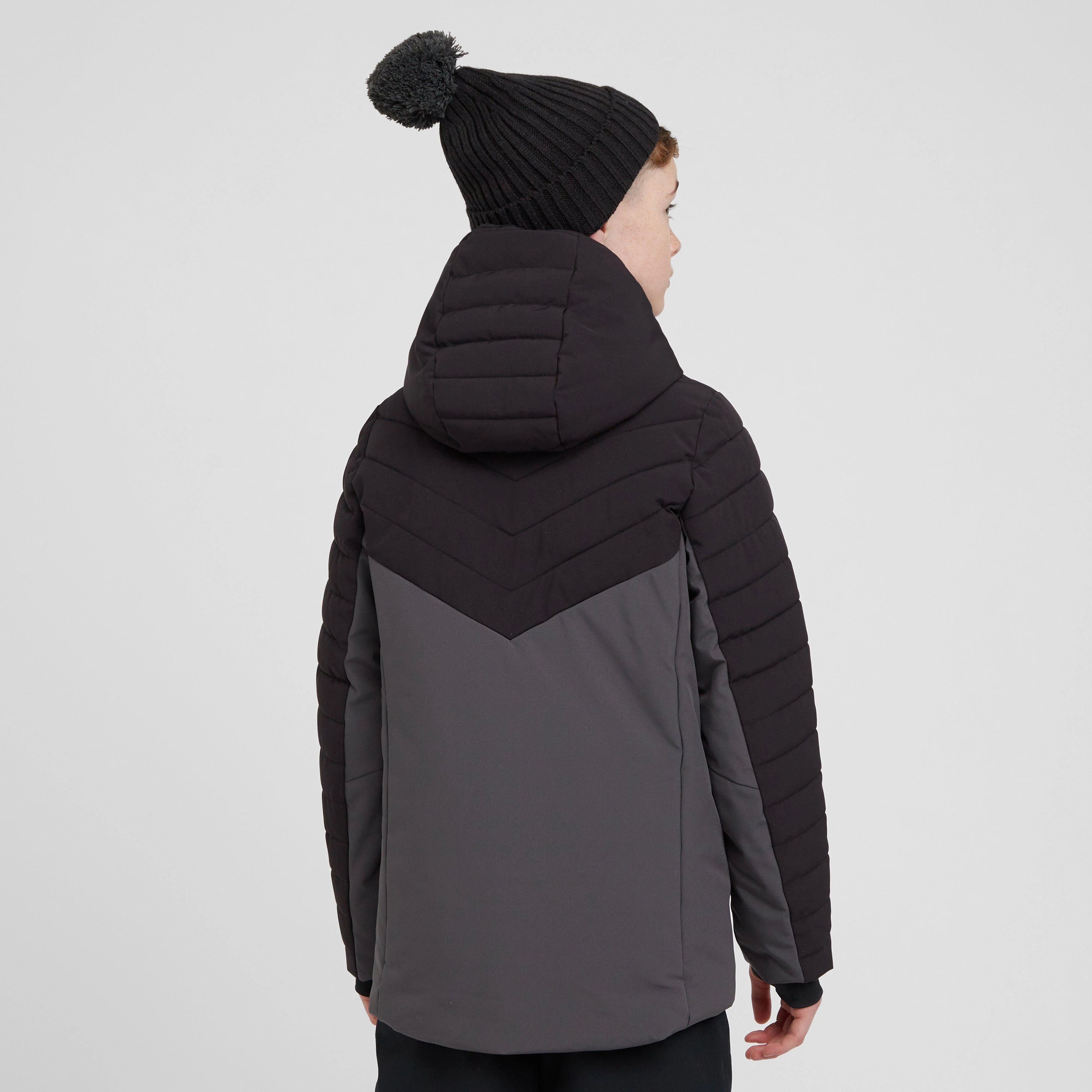 Kids’ Sun Peaks Insulated Baffle Jacket - Image 2