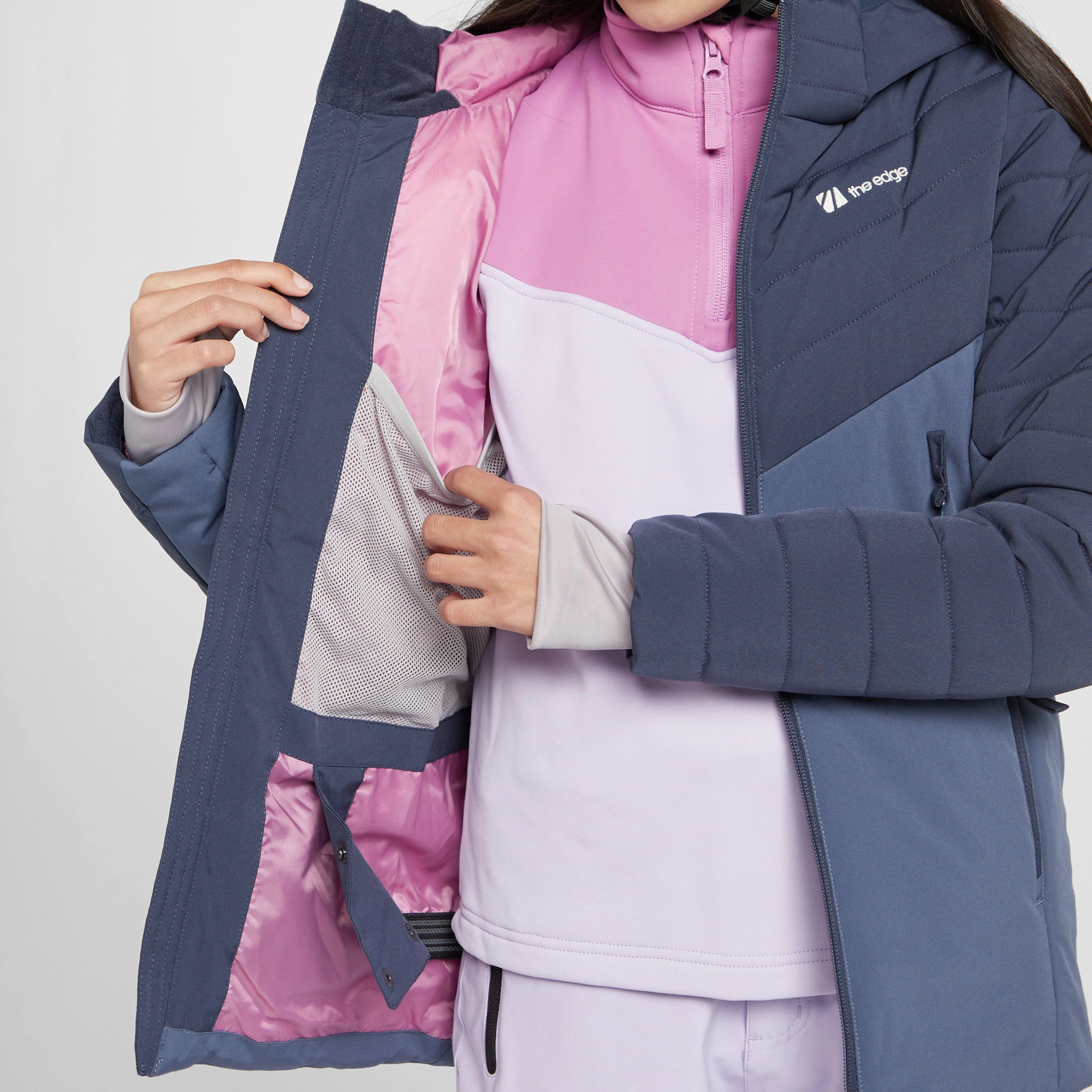 Kids’ Sun Peaks Insulated Baffle Jacket - Image 10