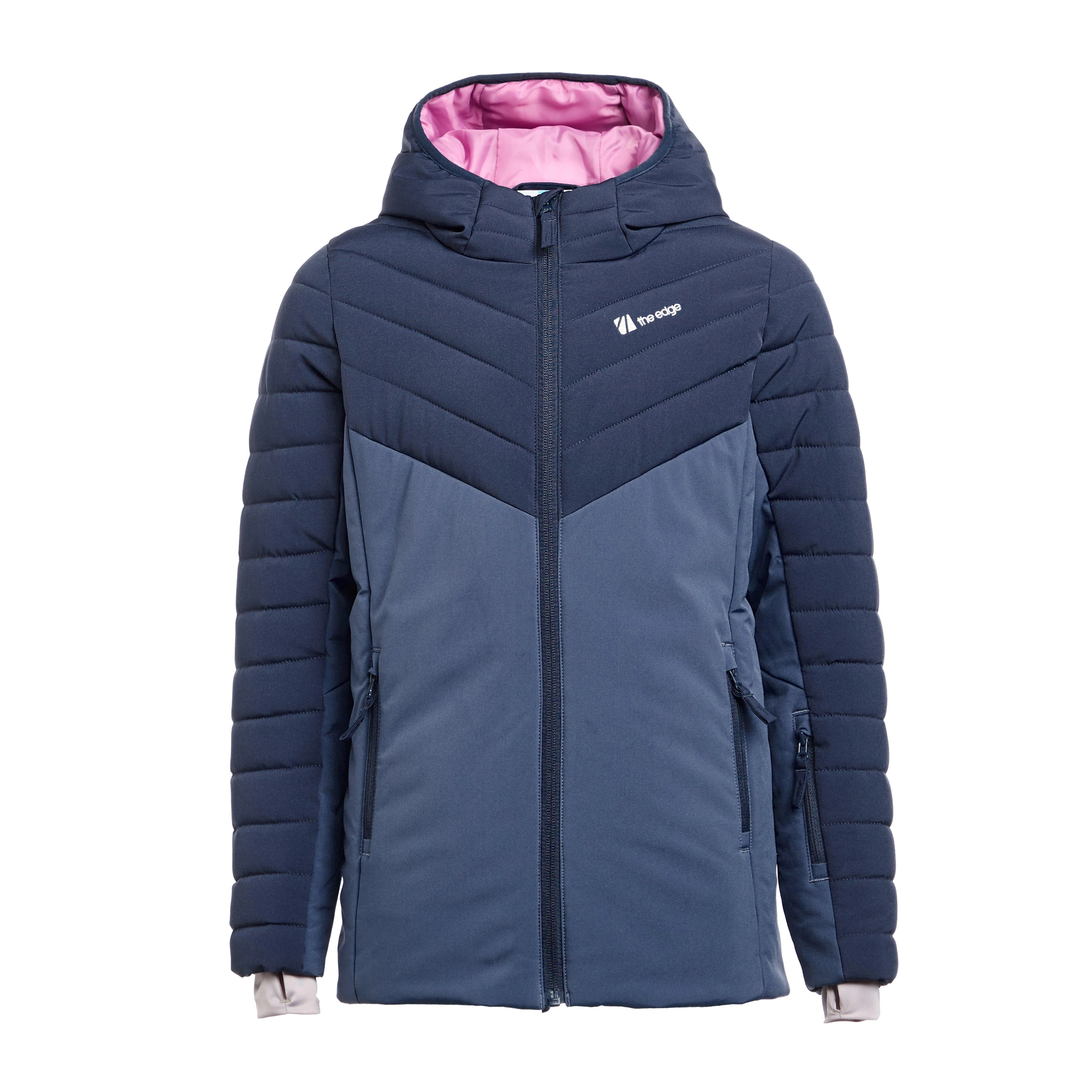 Kids’ Sun Peaks Insulated Baffle Jacket - Image 12
