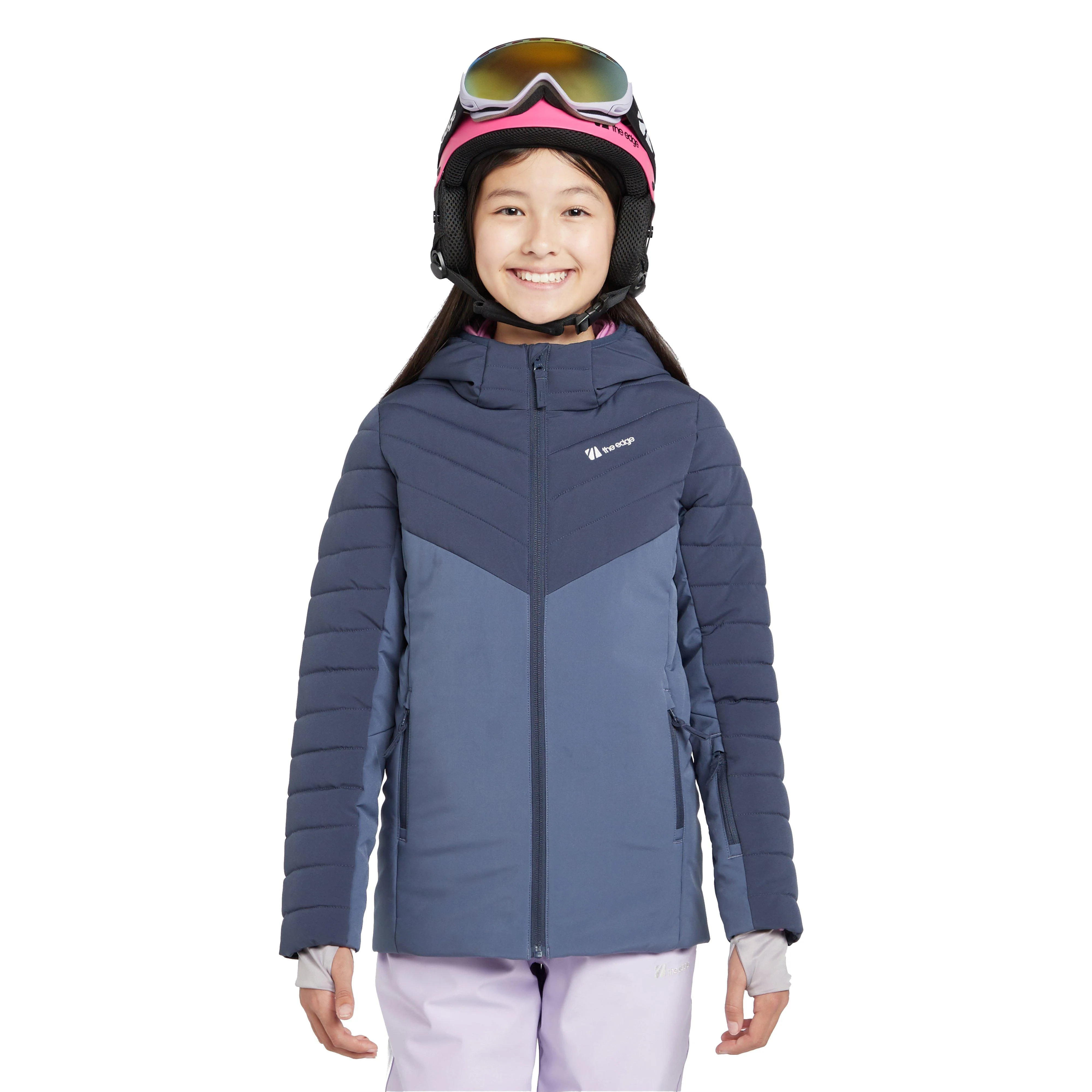 Kids’ Sun Peaks Insulated Baffle Jacket - Image 13