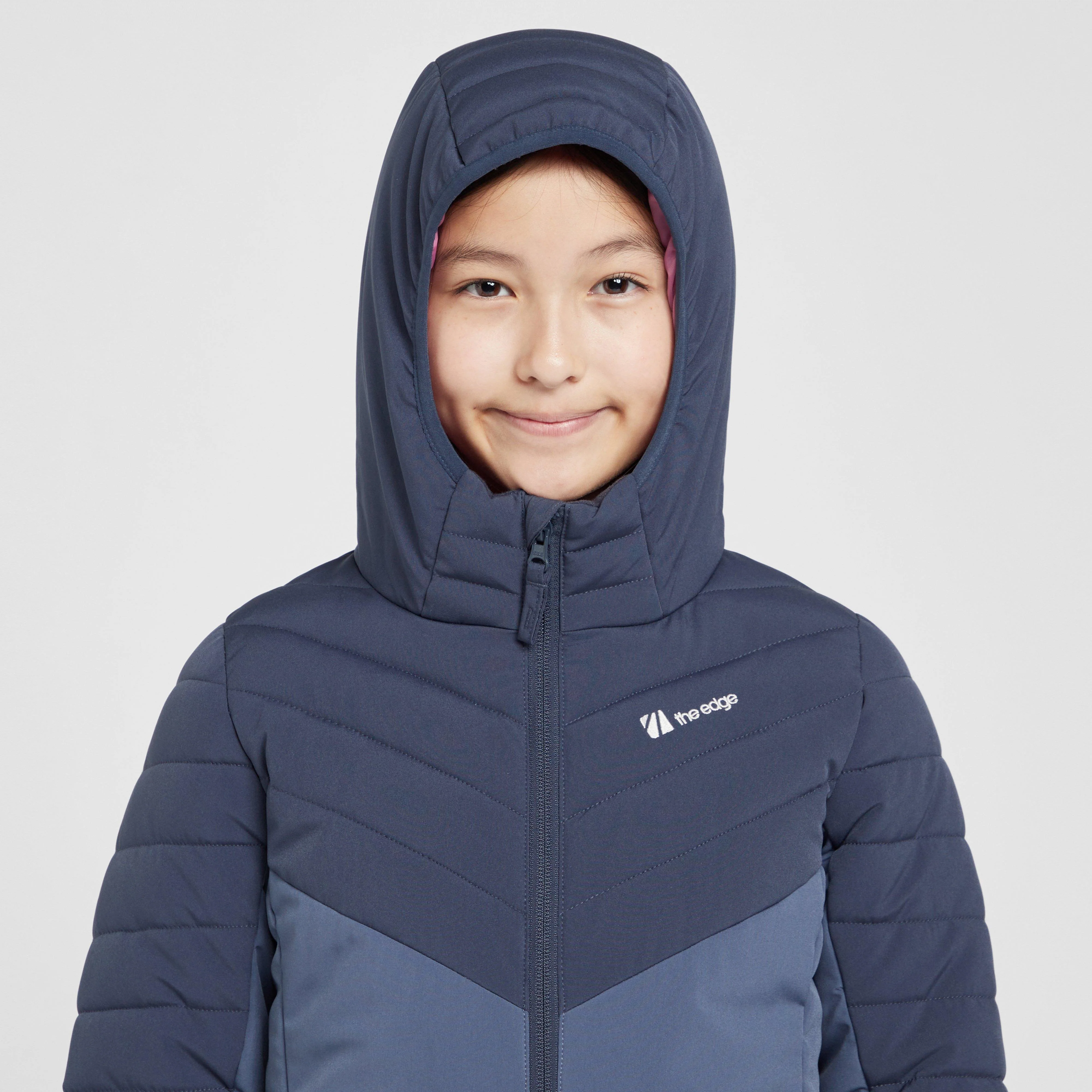 Kids’ Sun Peaks Insulated Baffle Jacket - Image 4