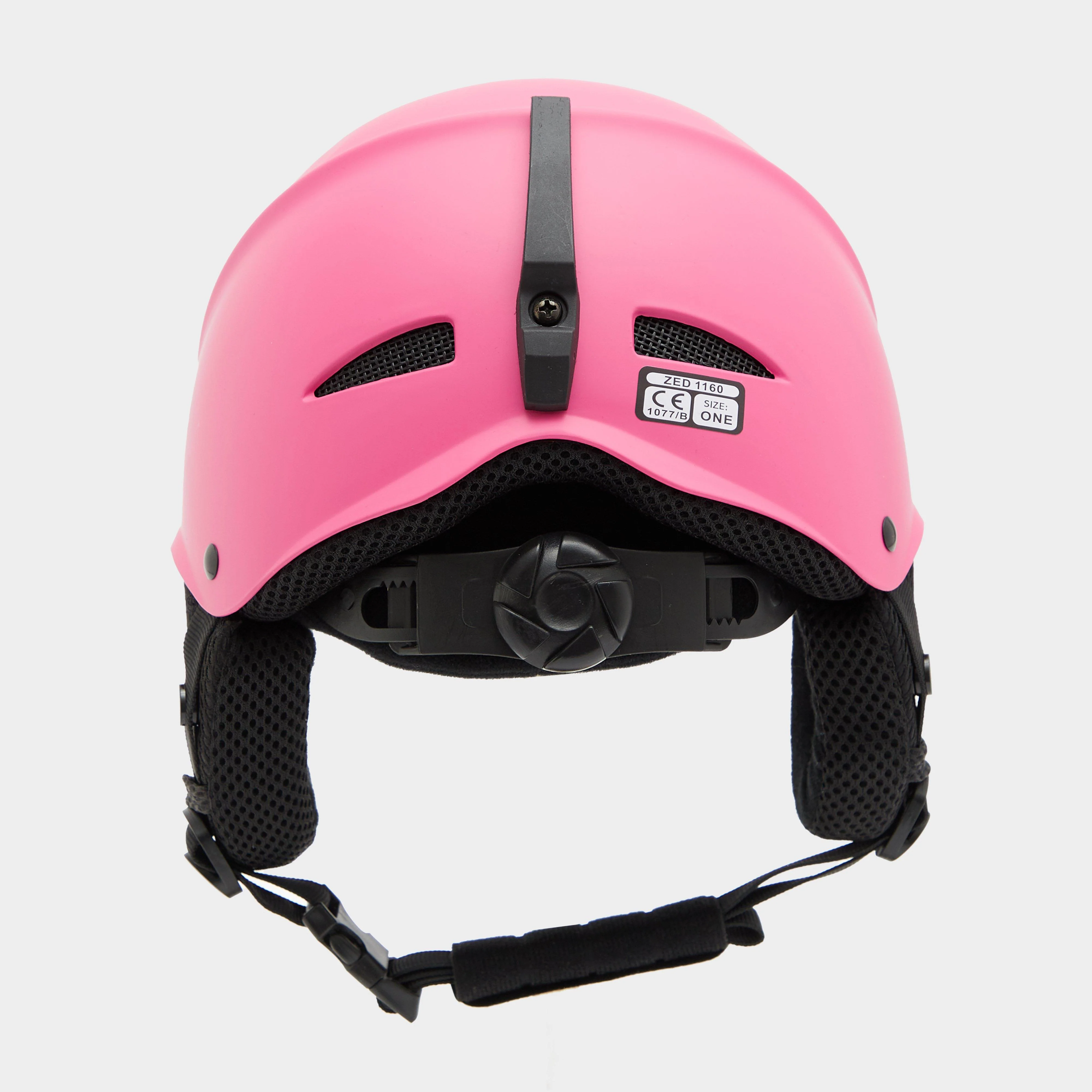 Kids' Yukio Jnr Snow Helmet - Image 4