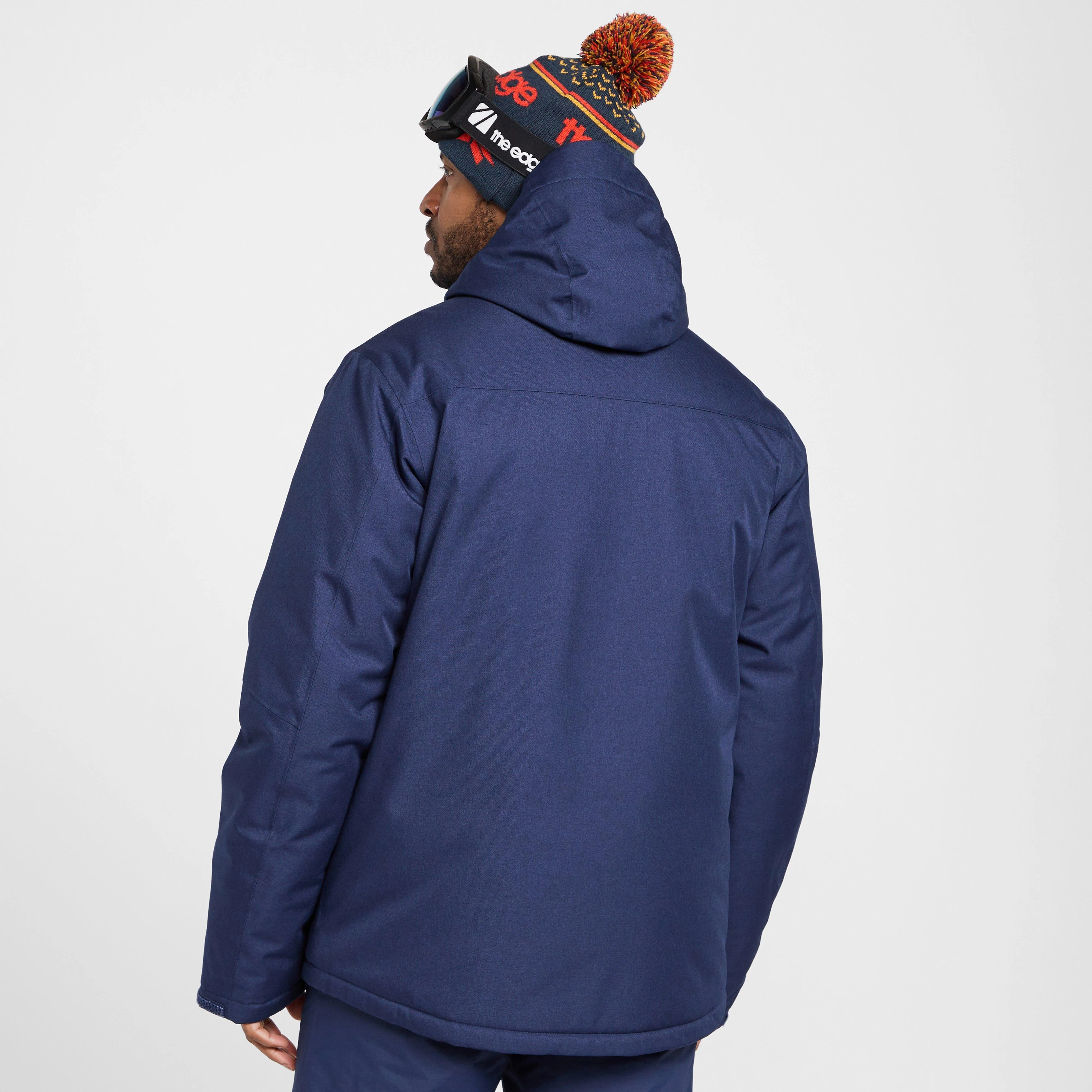 Men’s Castle Mountain Parka - Image 2