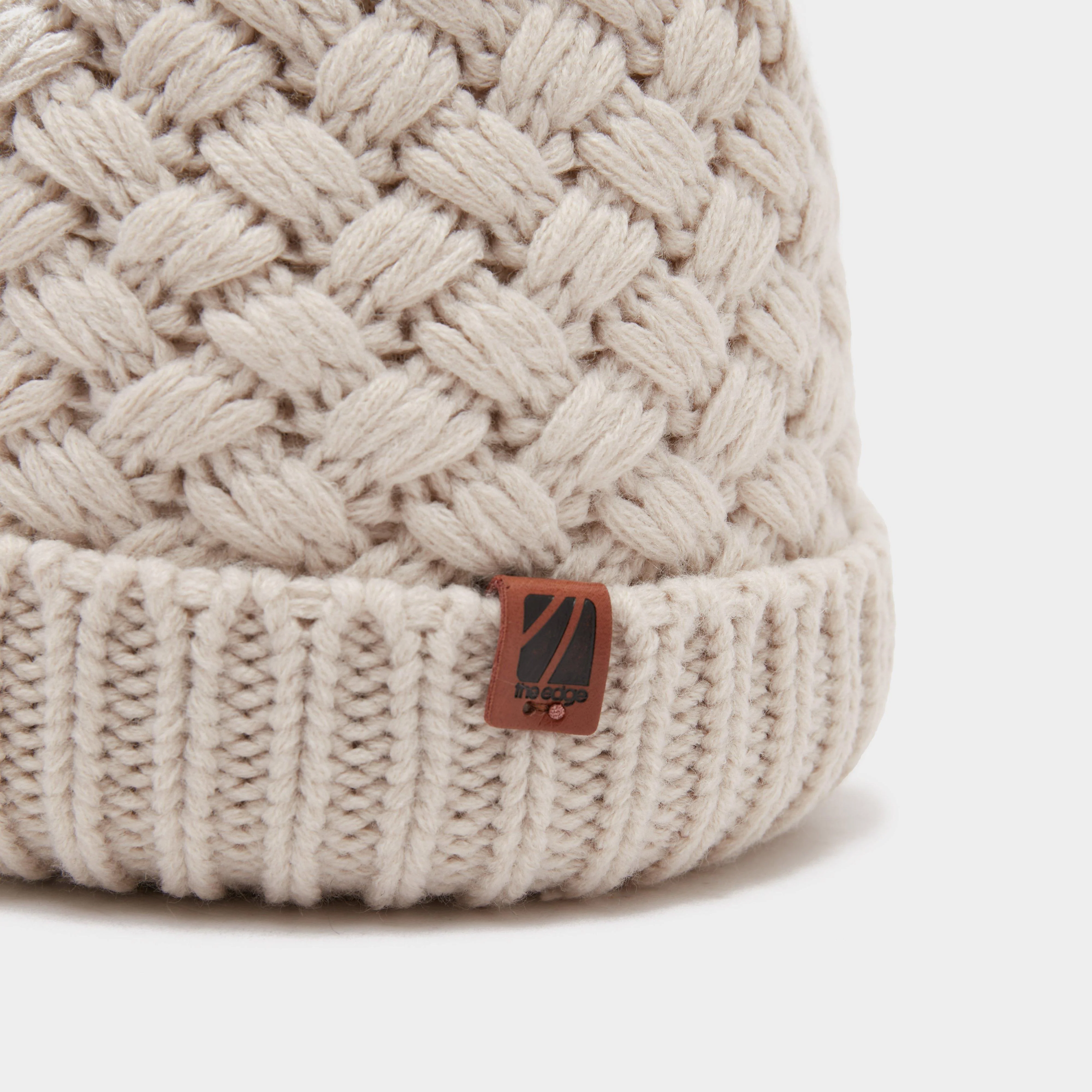 Women's Beth Bobble Hat - Image 3