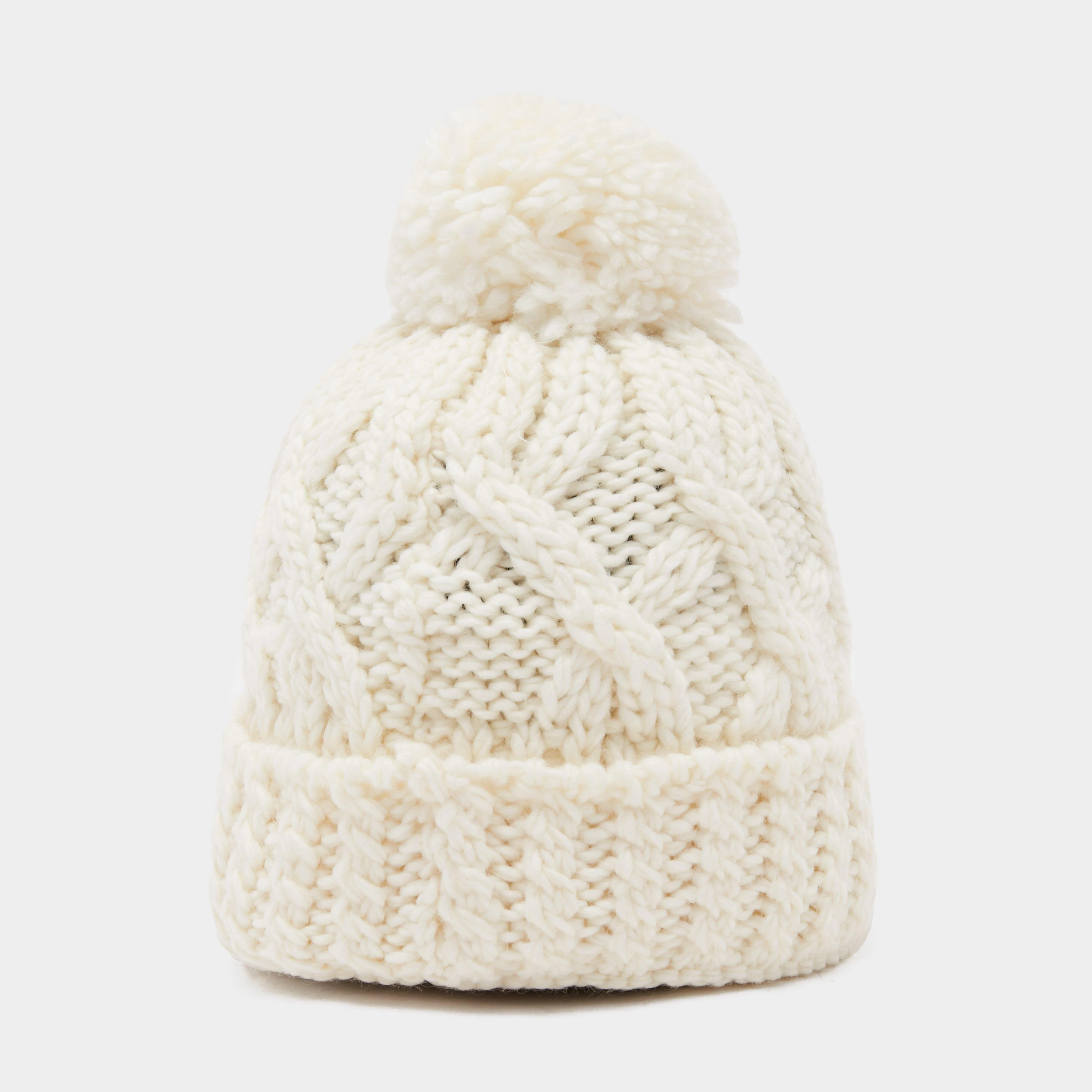 Women’s Chunky Bobble Hat - Image 2