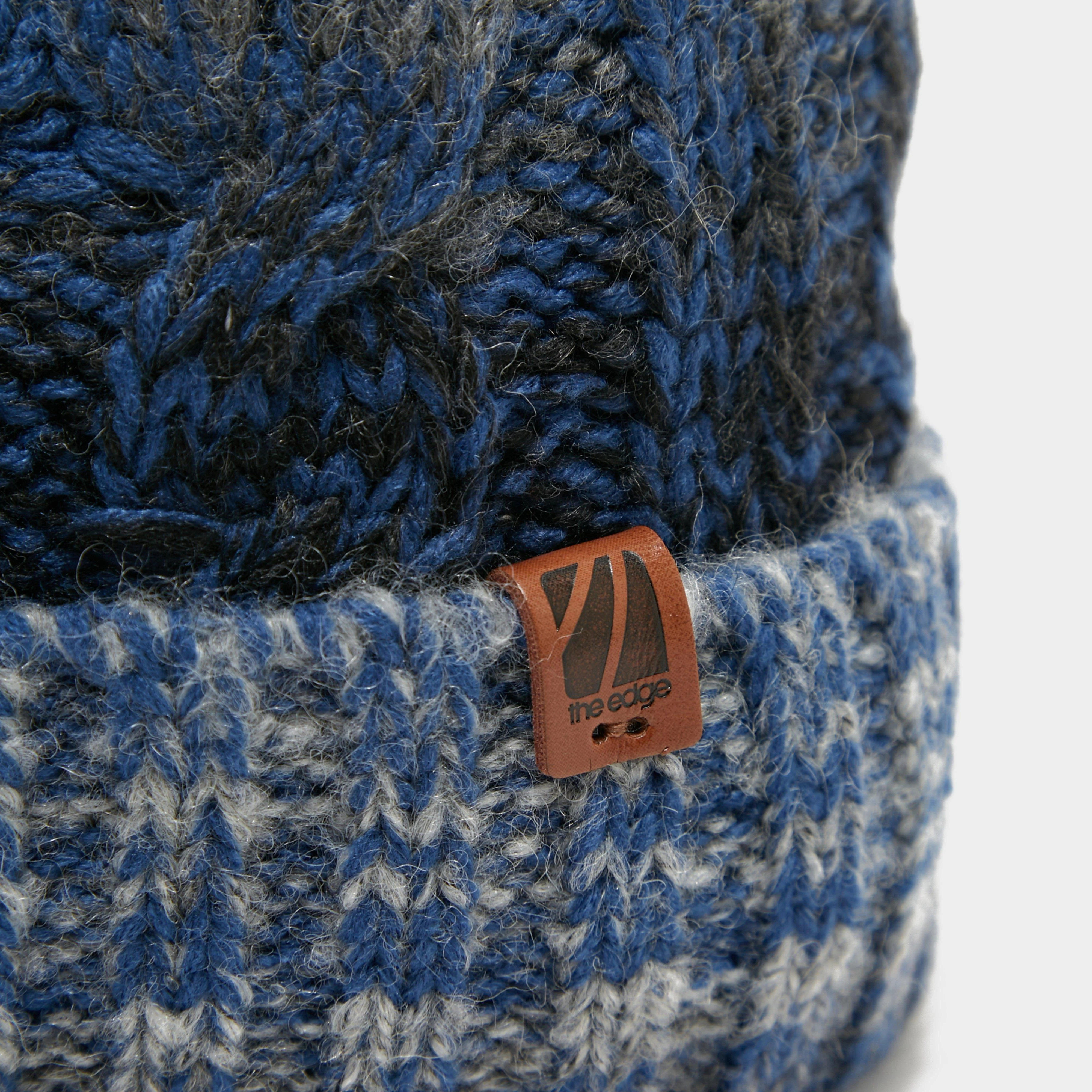 Women’s Gem Bobble Hat - Image 3