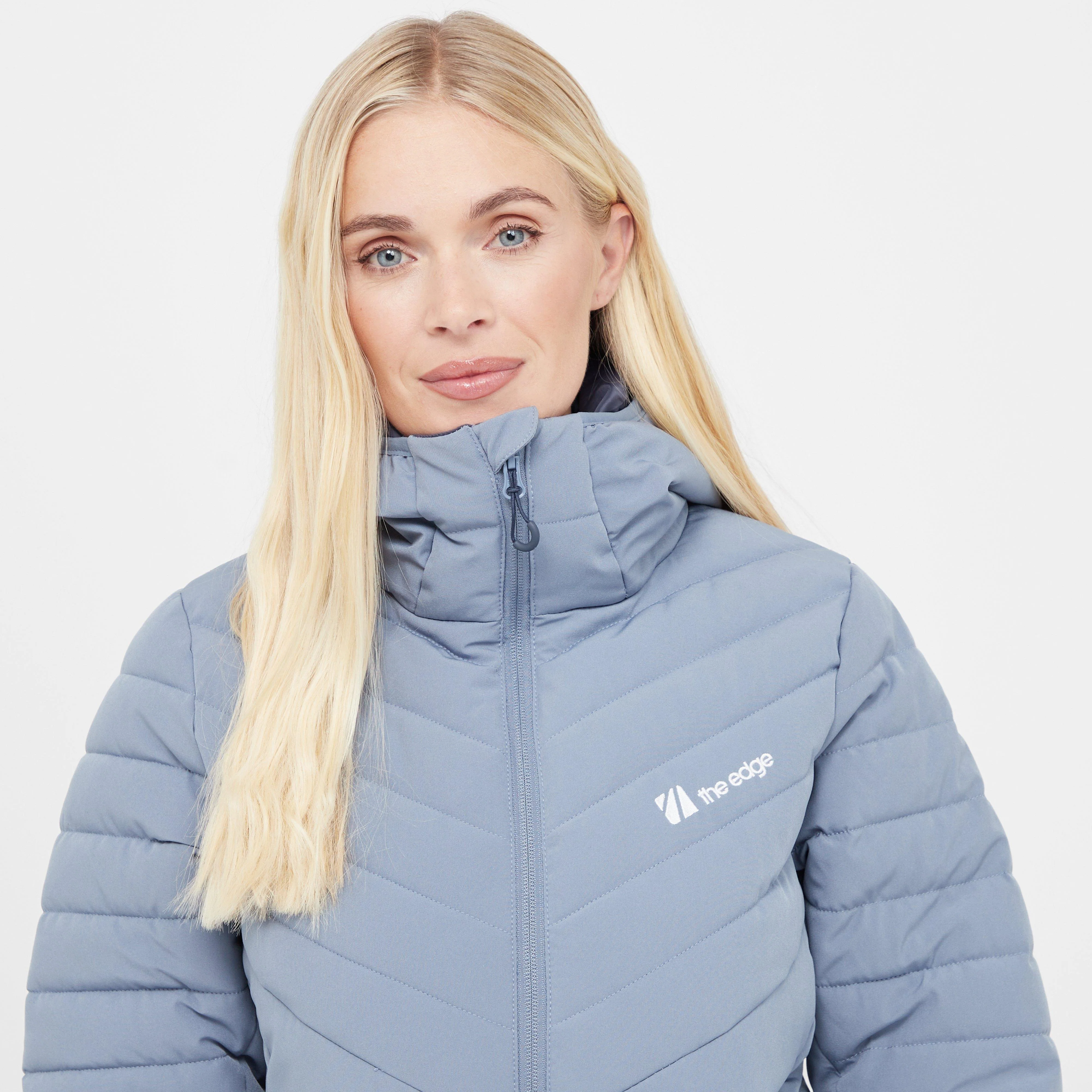 Women’s Kimberley Baffle Insulated Jacket - Image 4
