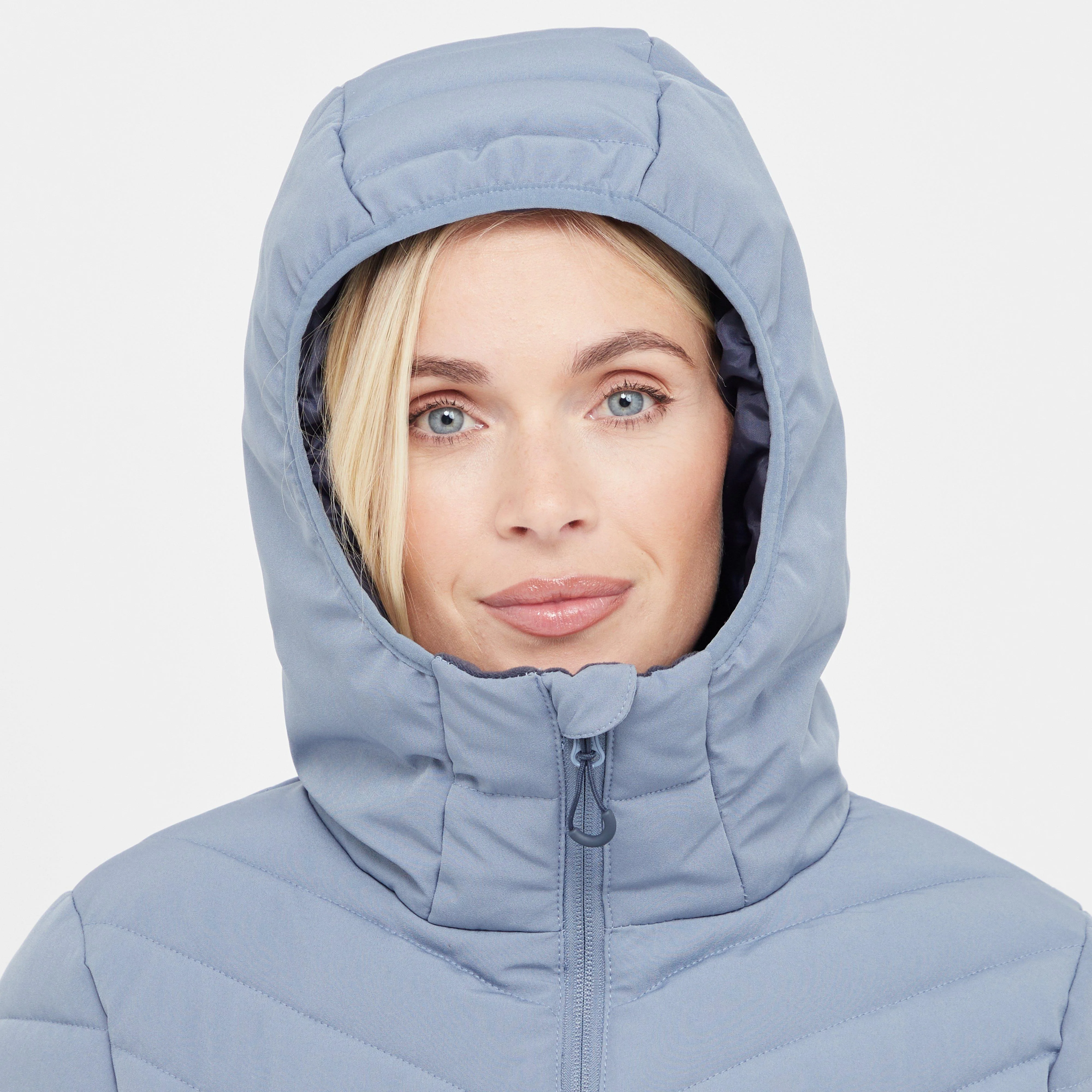 Women’s Kimberley Baffle Insulated Jacket - Image 8