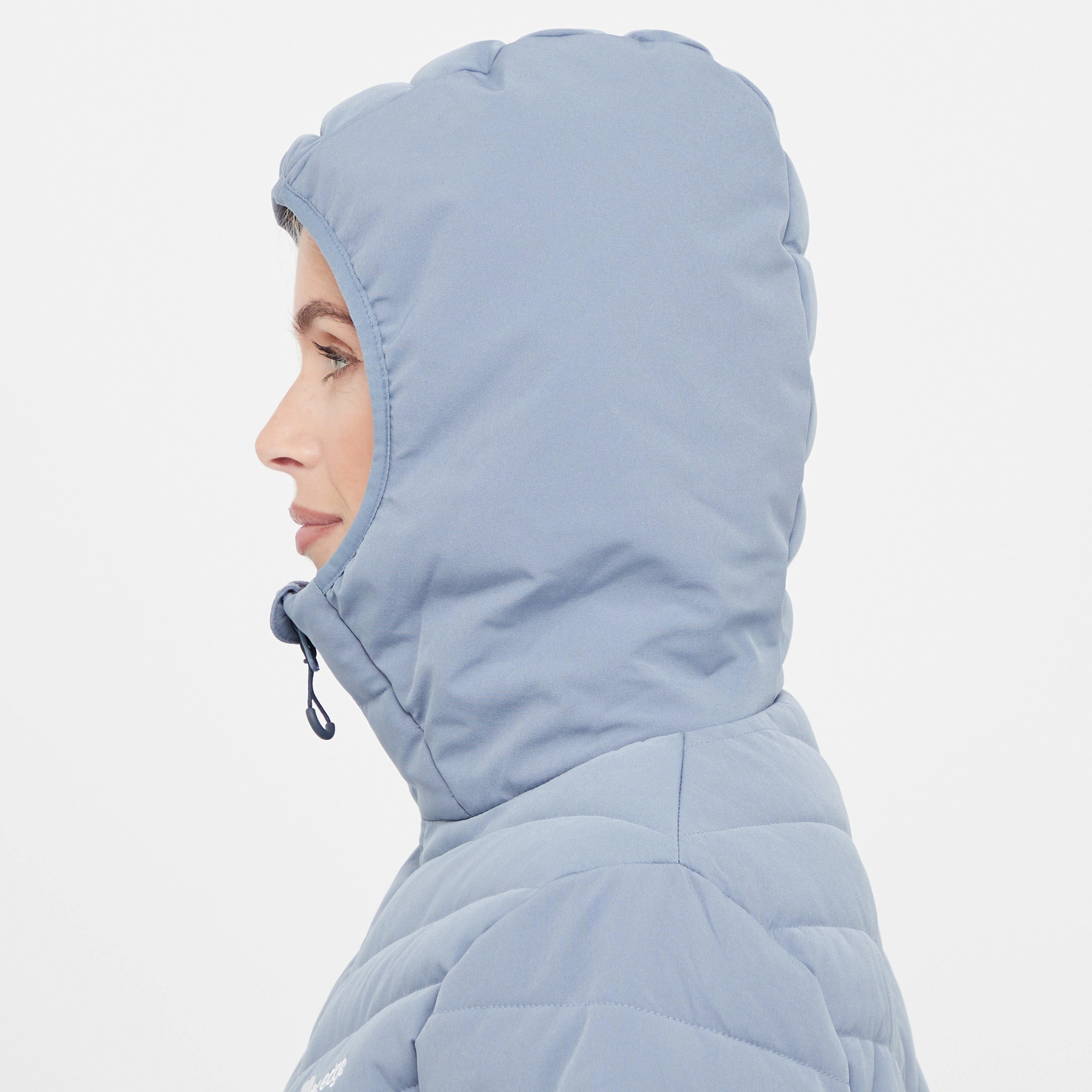Women’s Kimberley Baffle Insulated Jacket - Image 9