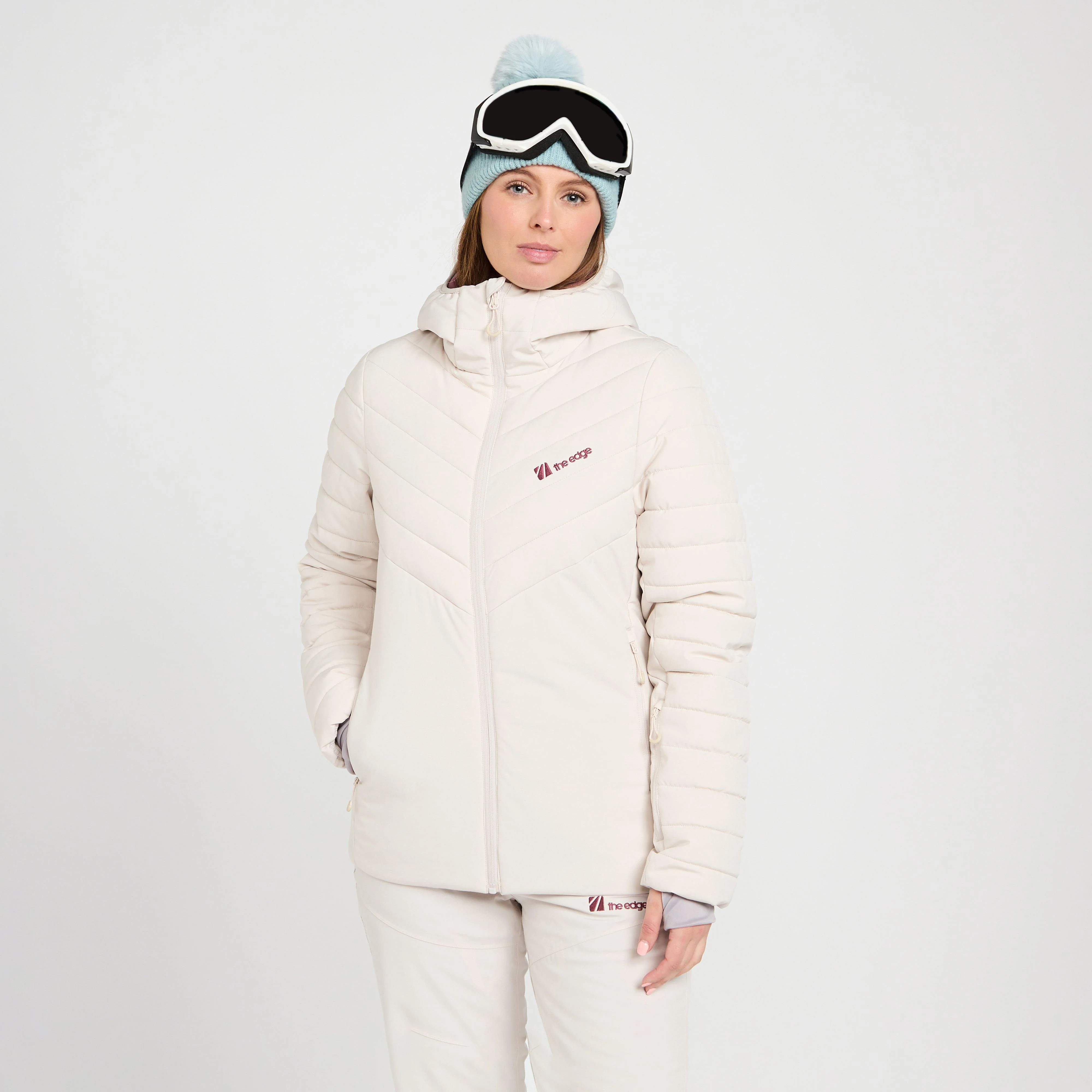 Women’s Kimberley Baffle Insulated Jacket