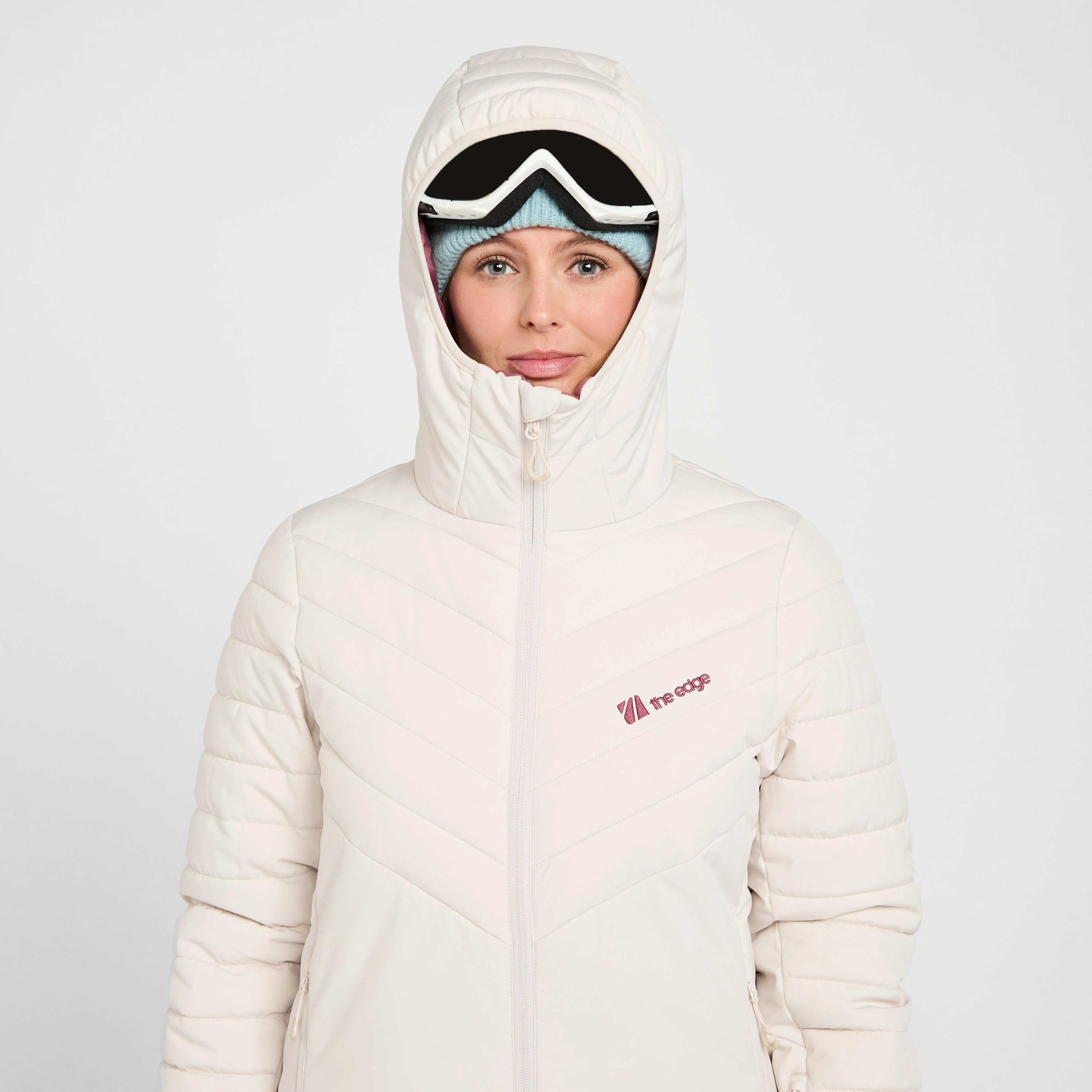 Women’s Kimberley Baffle Insulated Jacket - Image 4