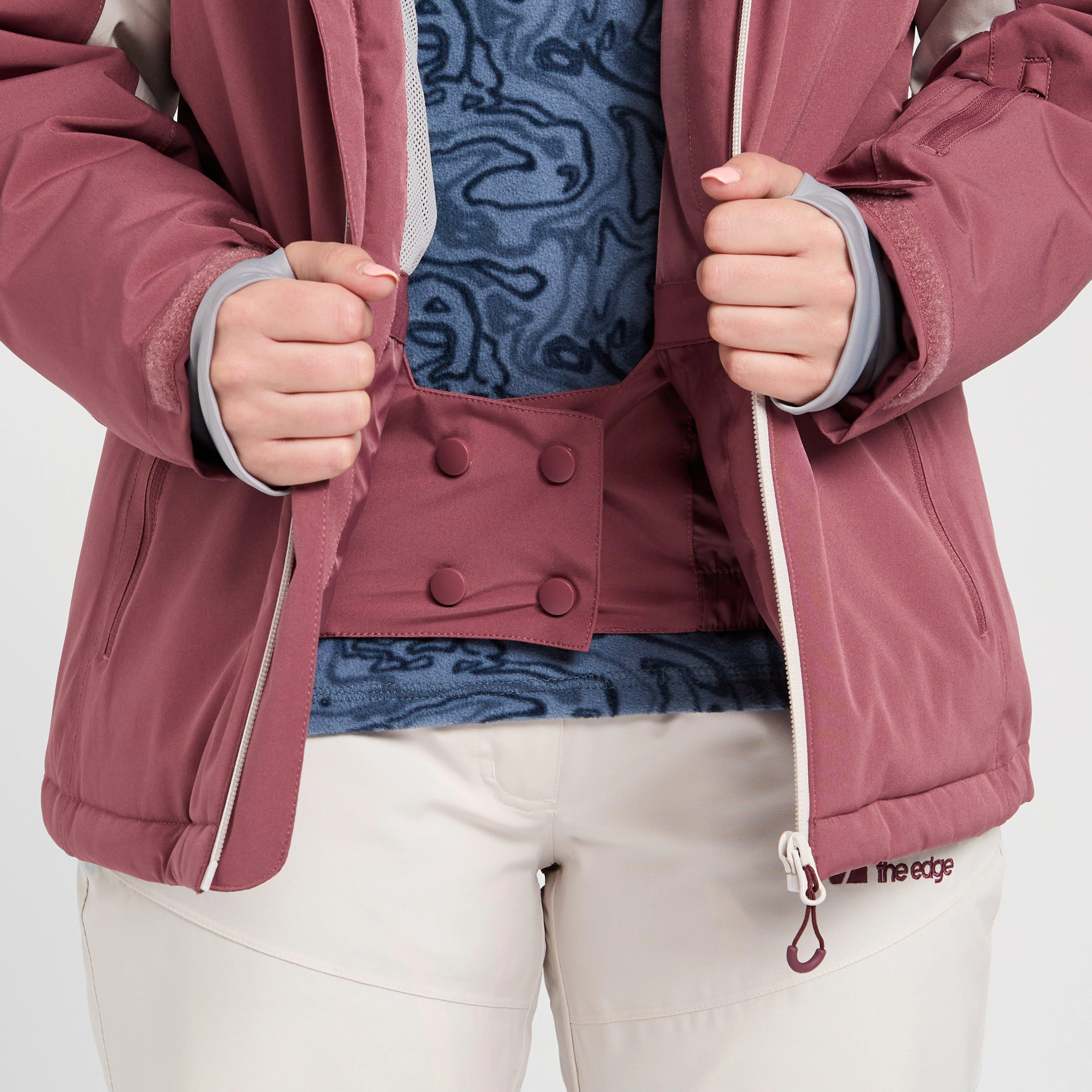 Women’s Nakiska Waterproof Insulated Jacket - Image 11
