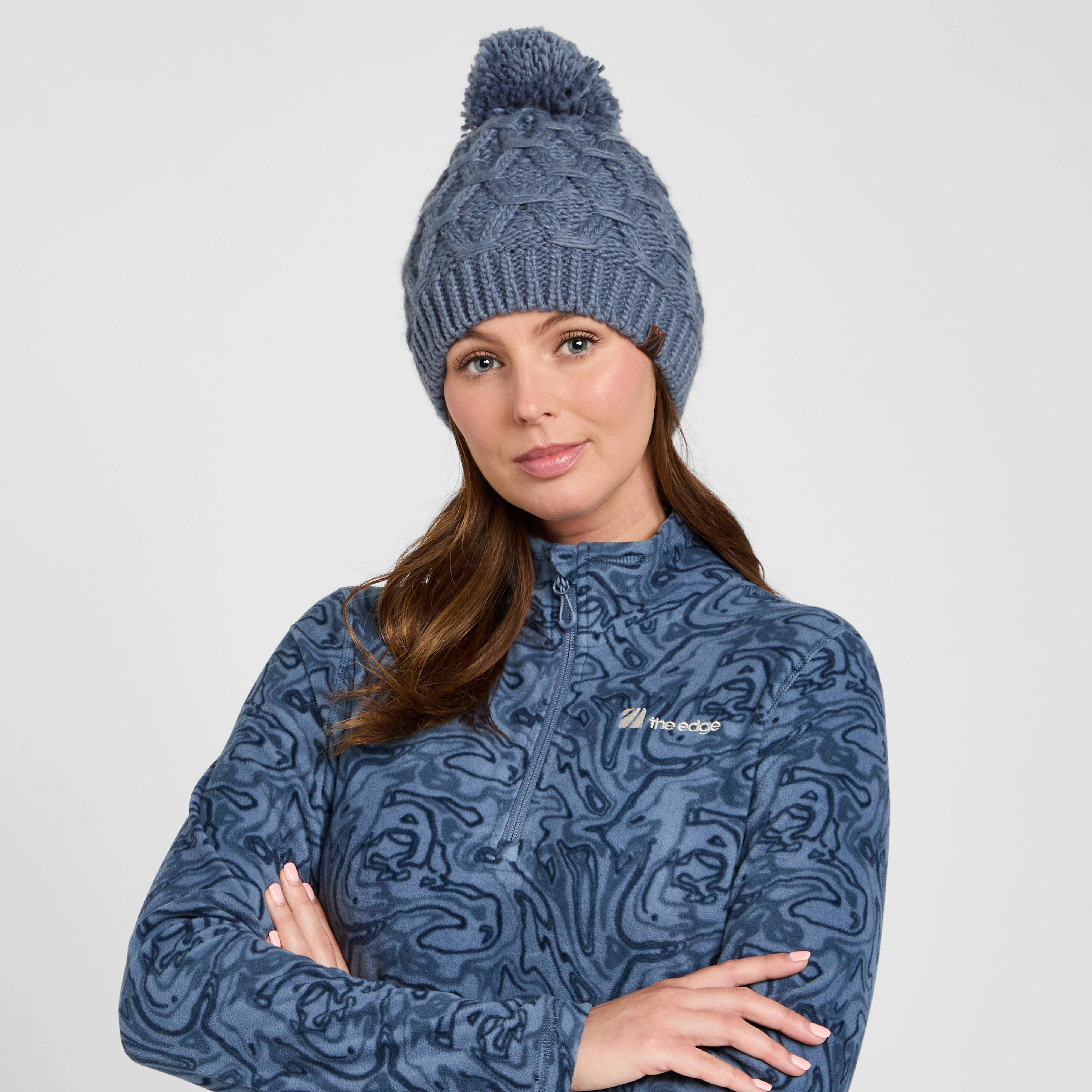 Women’s Rossland Half Zip Fleece - Image 4