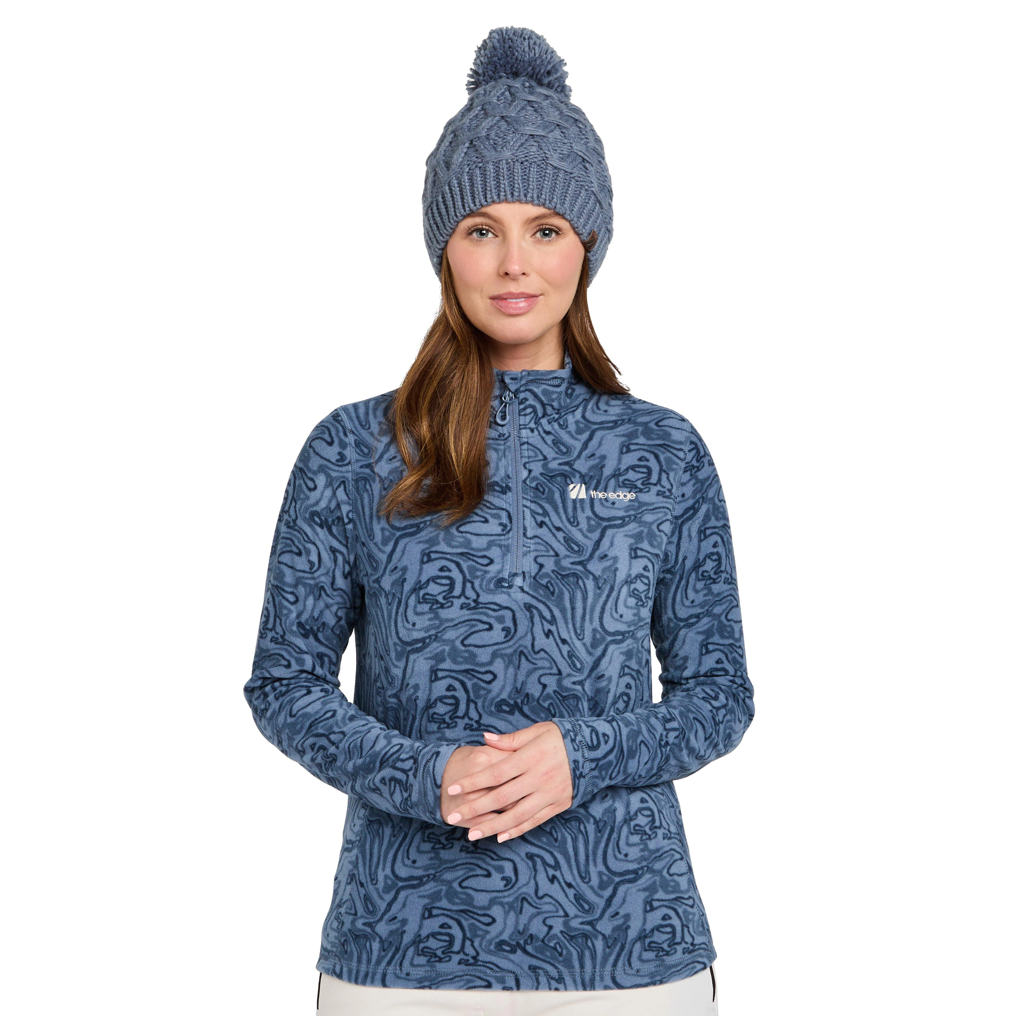 Women’s Rossland Half Zip Fleece - Image 7