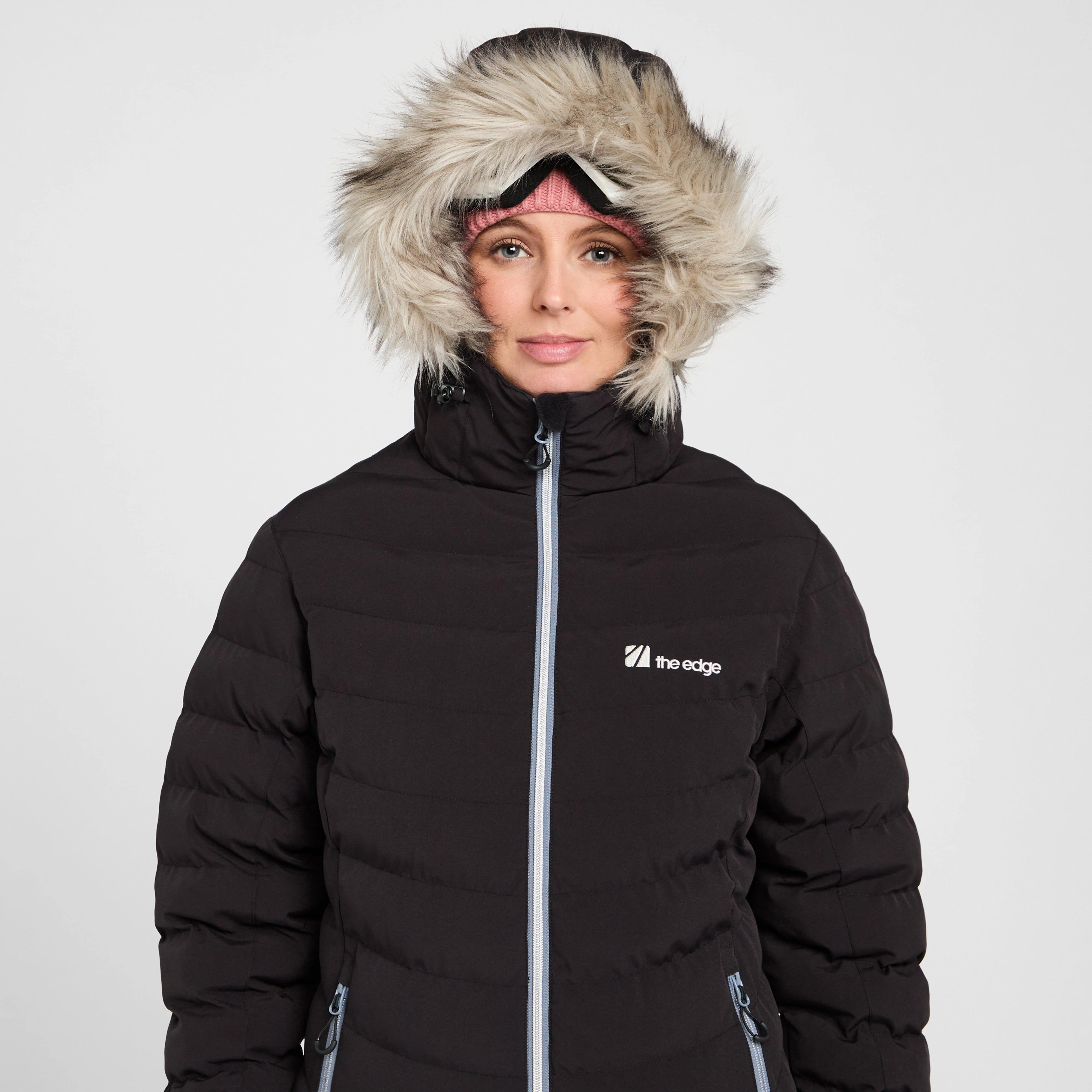 Women's Serre Insulated Snow Jacket - Image 4