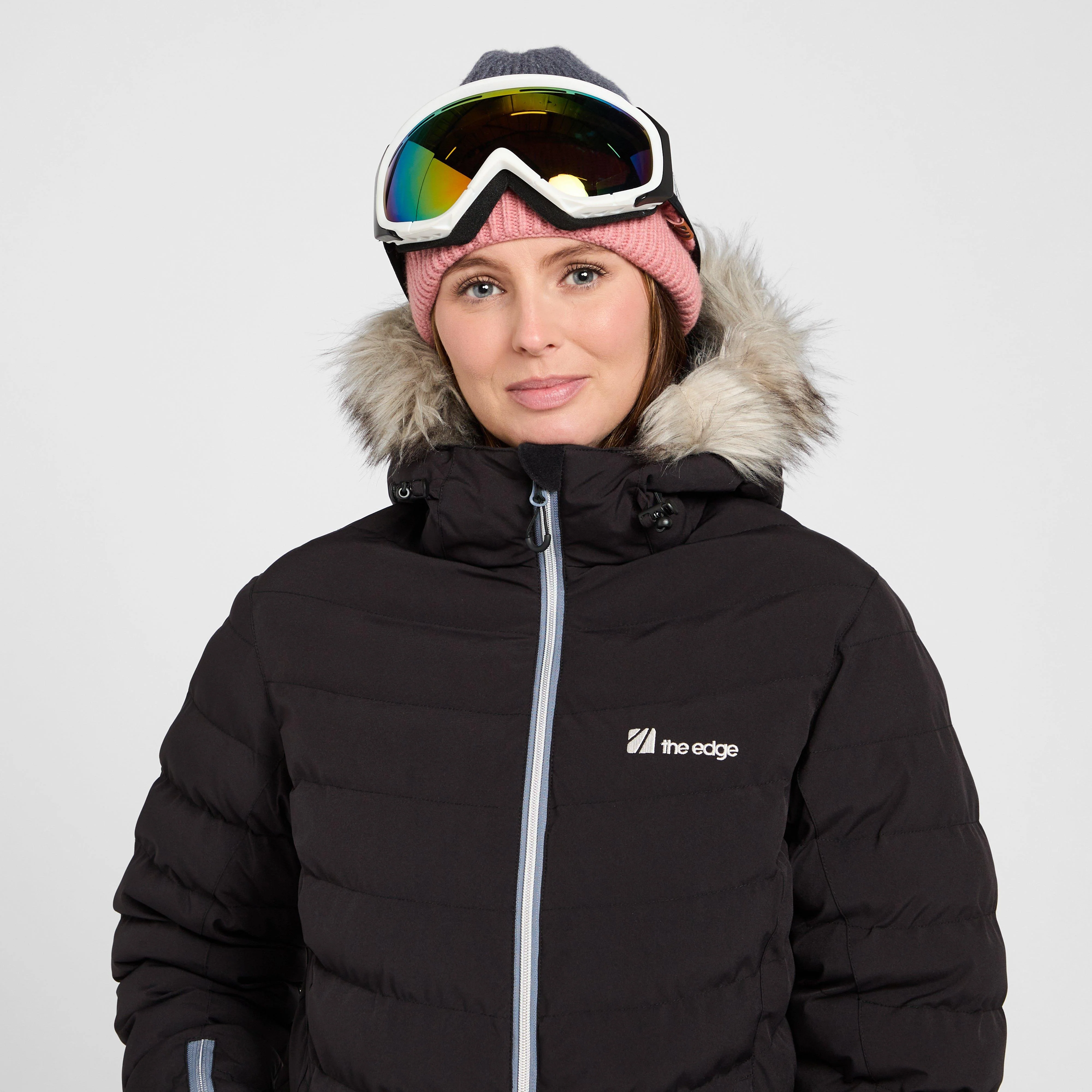 Women's Serre Insulated Snow Jacket - Image 6