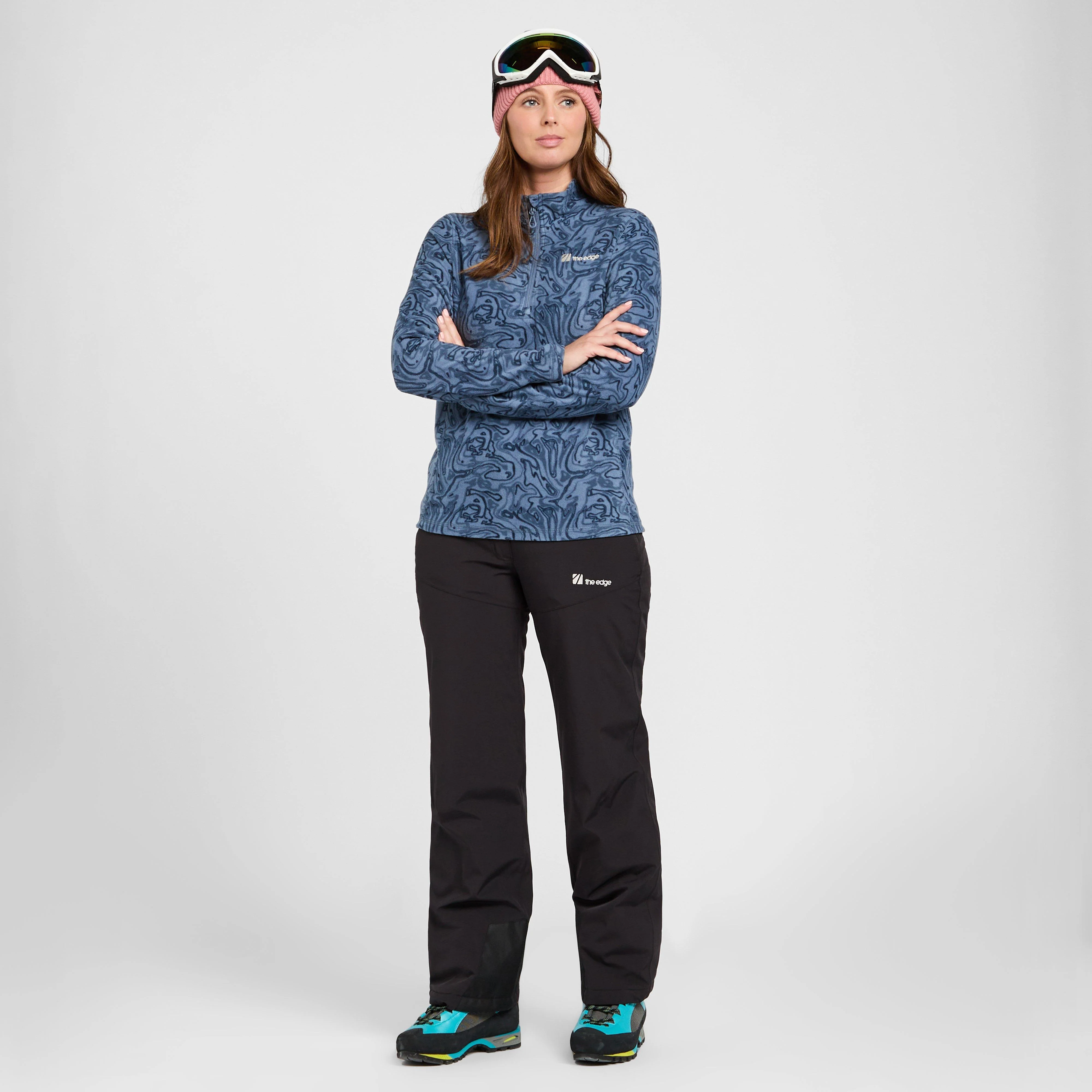Women's Vail Stretch Salopettes - Image 3