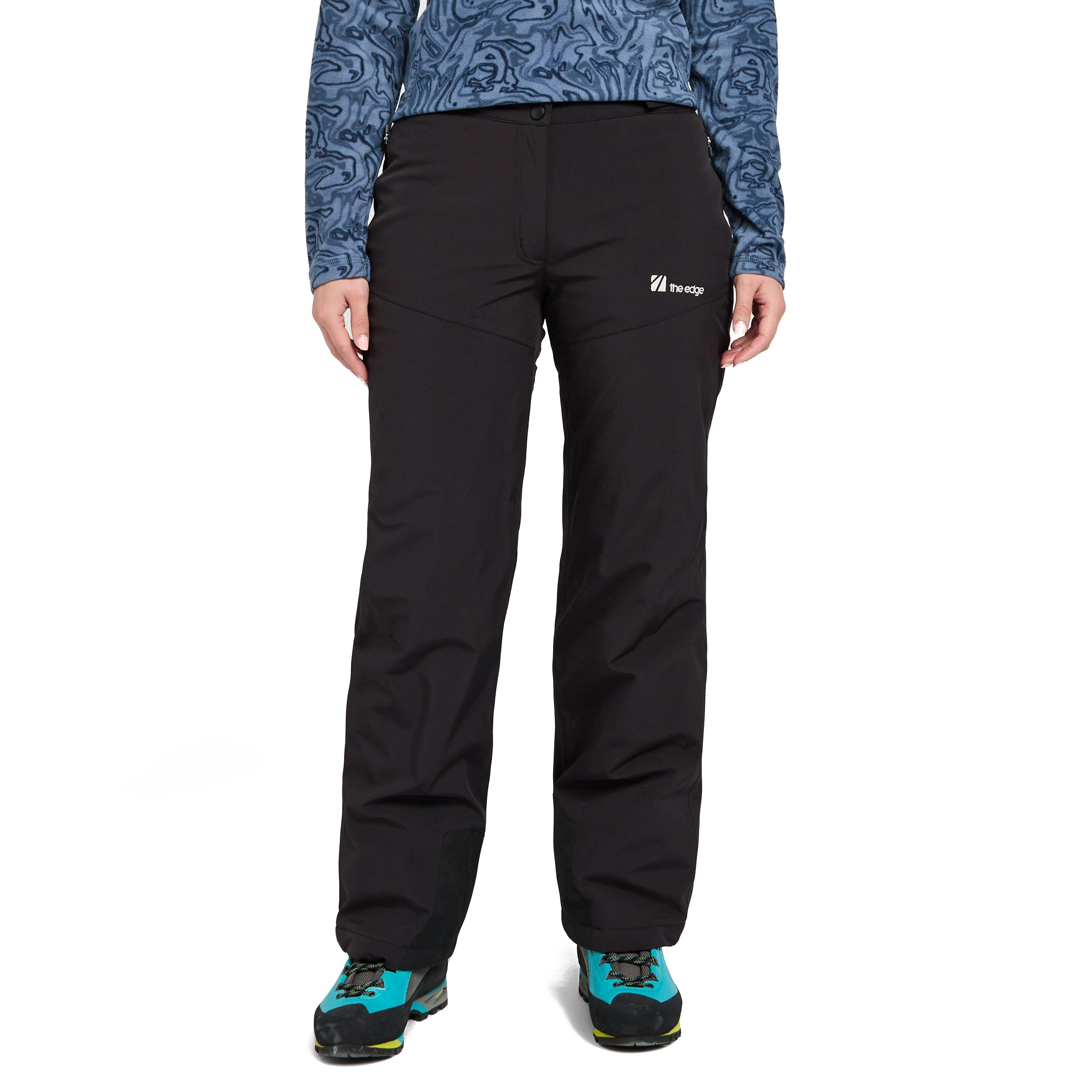 Women's Vail Stretch Salopettes - Image 9