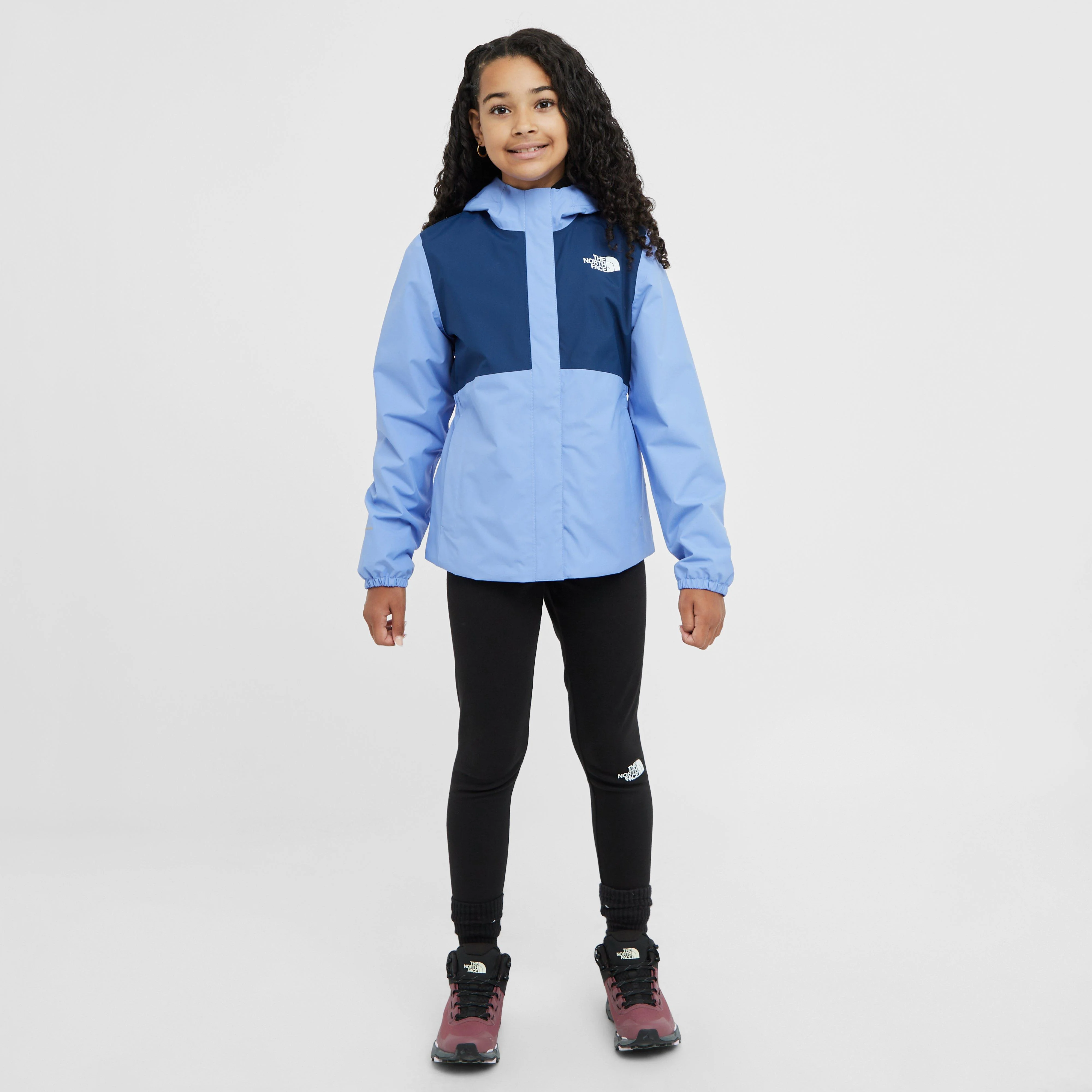 Kids' Antora Rain Jacket - Image 3