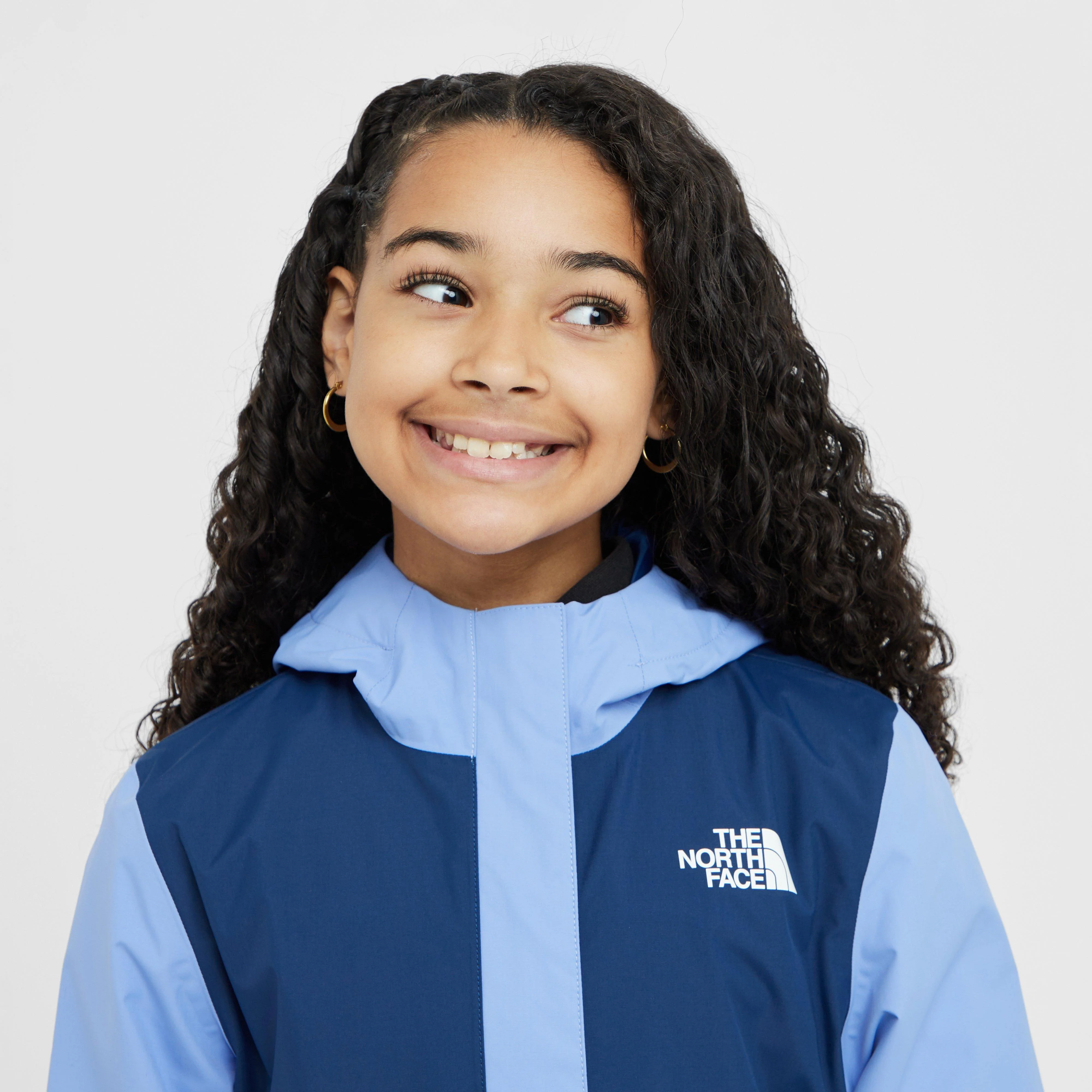 Kids' Antora Rain Jacket - Image 4