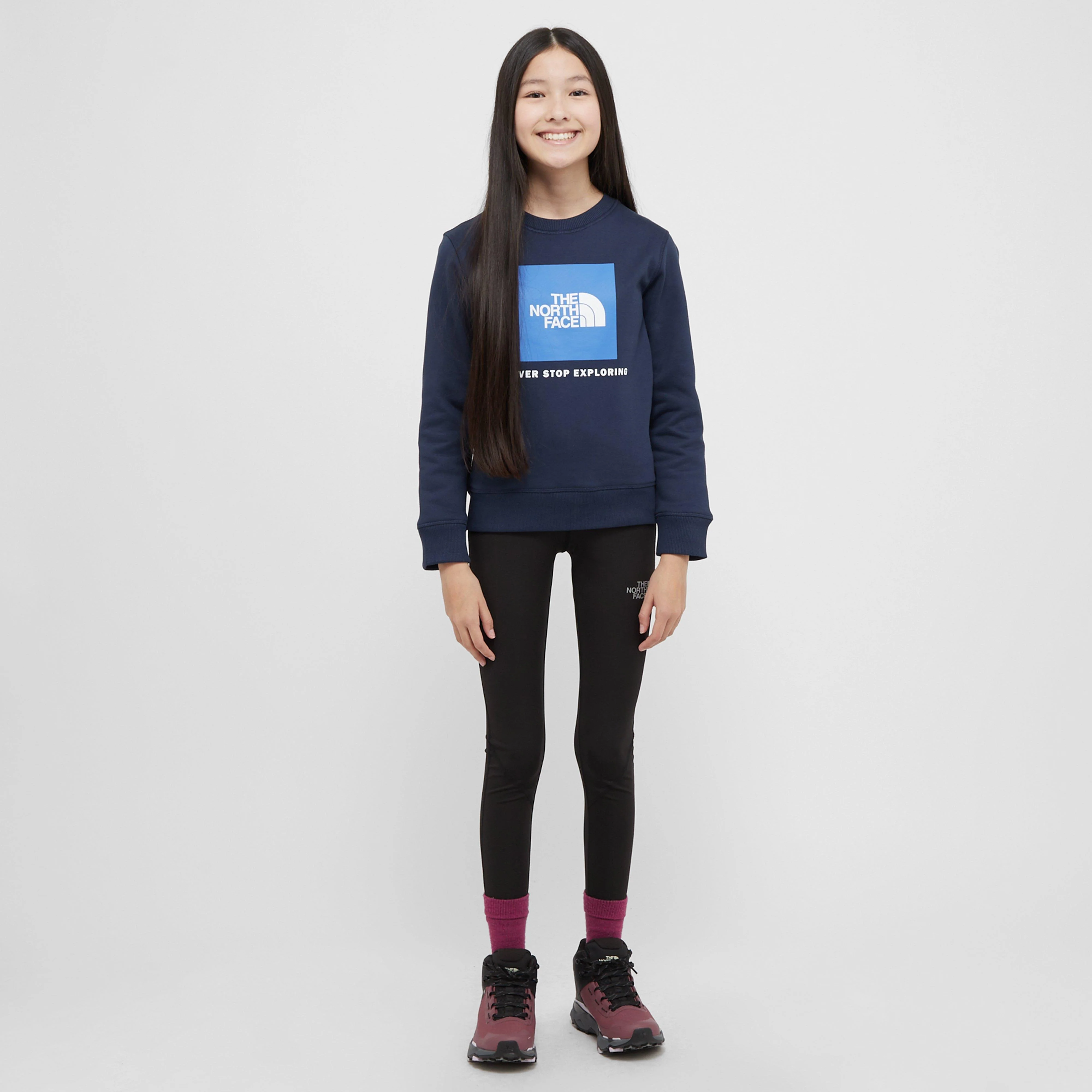Kids’ Redbox Crew Sweatshirt - Image 3