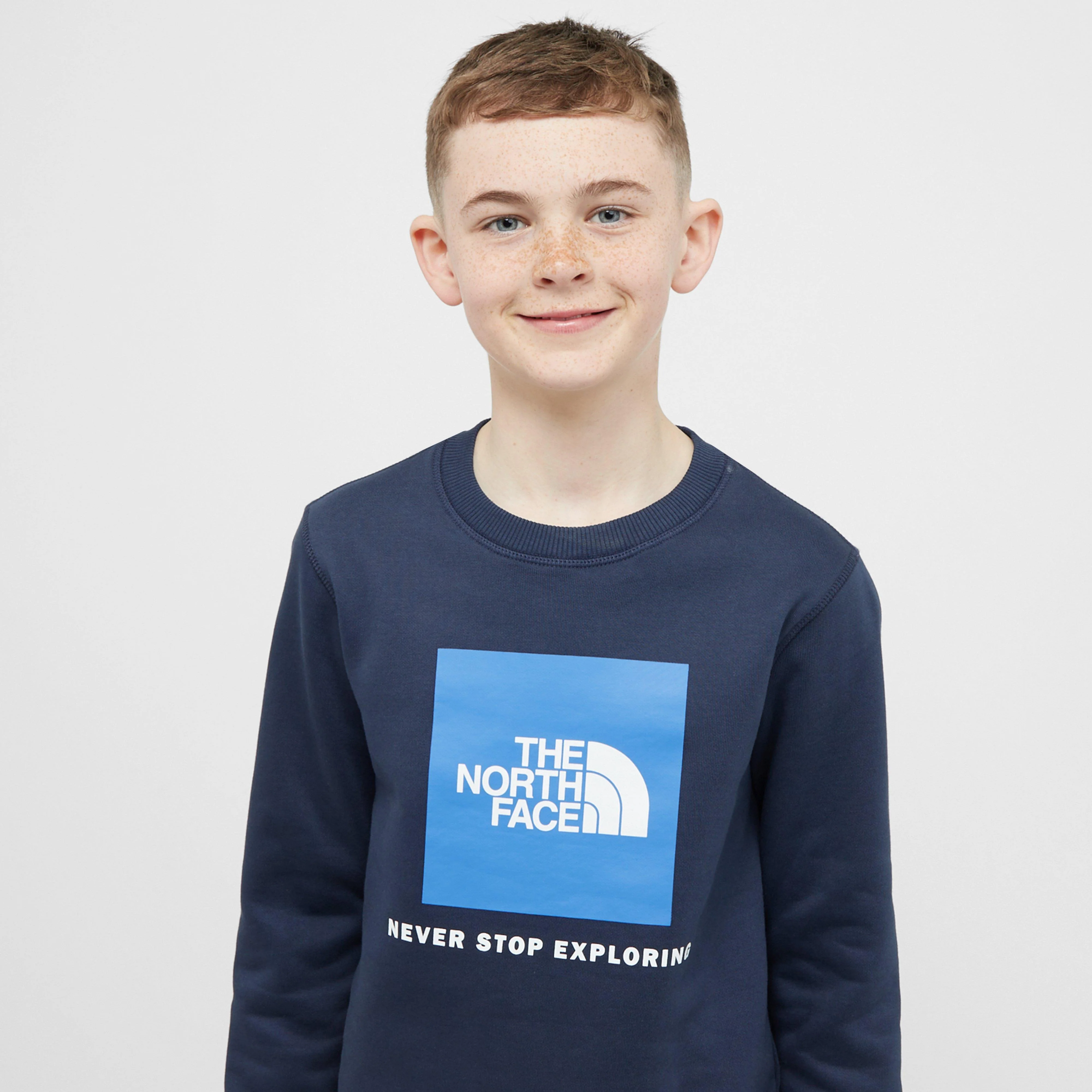 Kids’ Redbox Crew Sweatshirt - Image 4