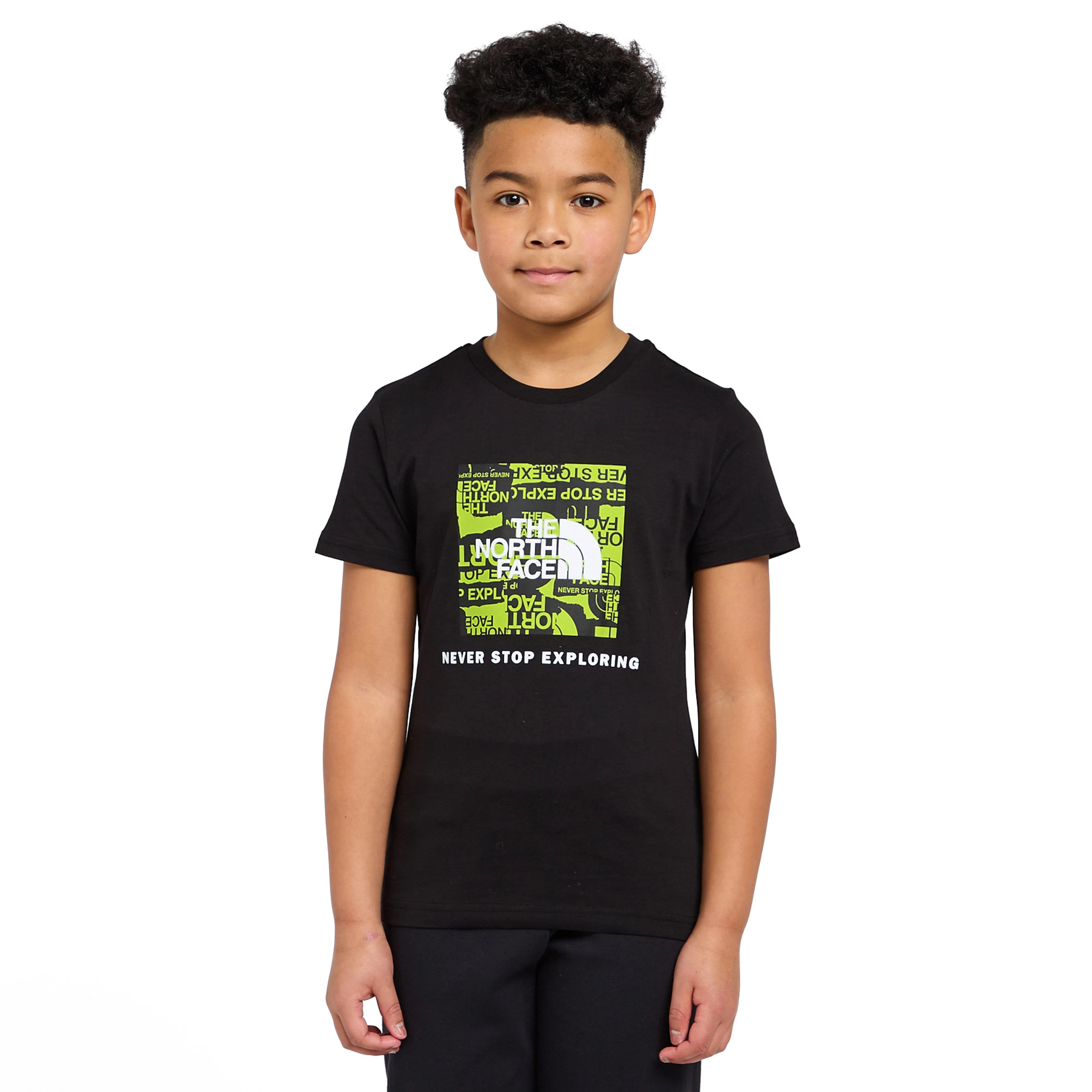 Kids’ Redbox Short Sleeve T-Shirt - Image 8