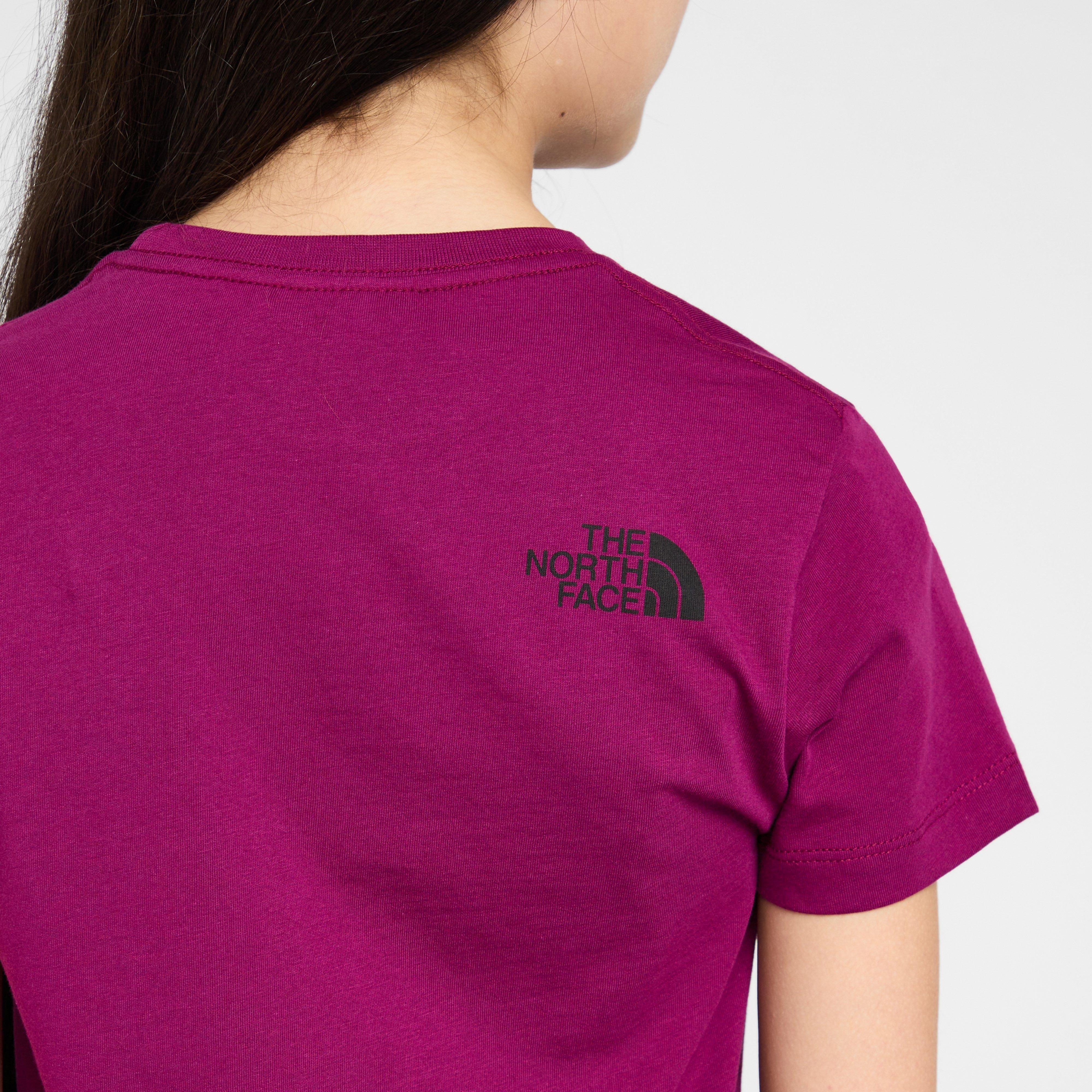 Kids’ Simple Dome Tee - Image 5